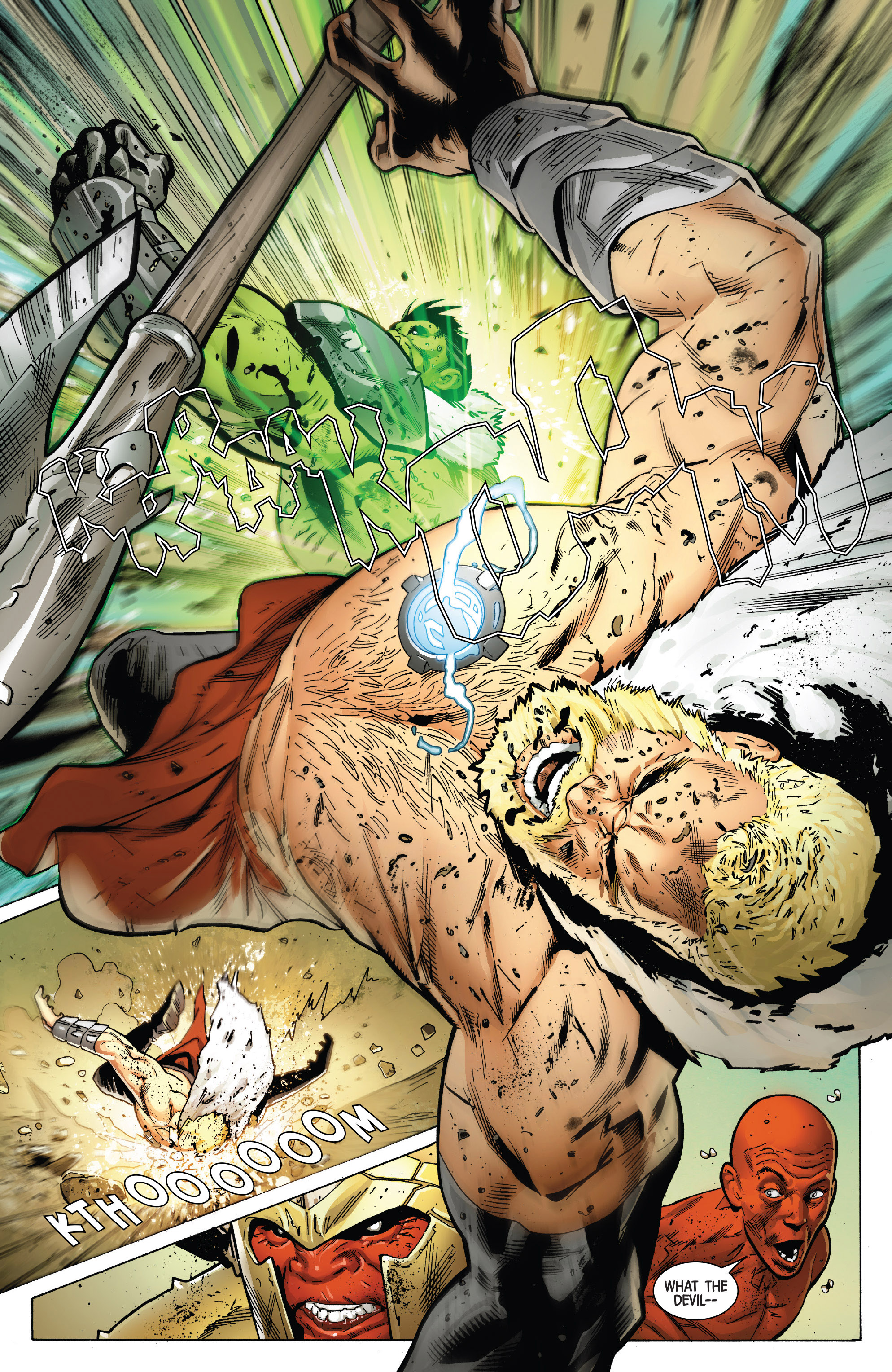 Incredible Hulk (2017-) issue 712 - Page 17