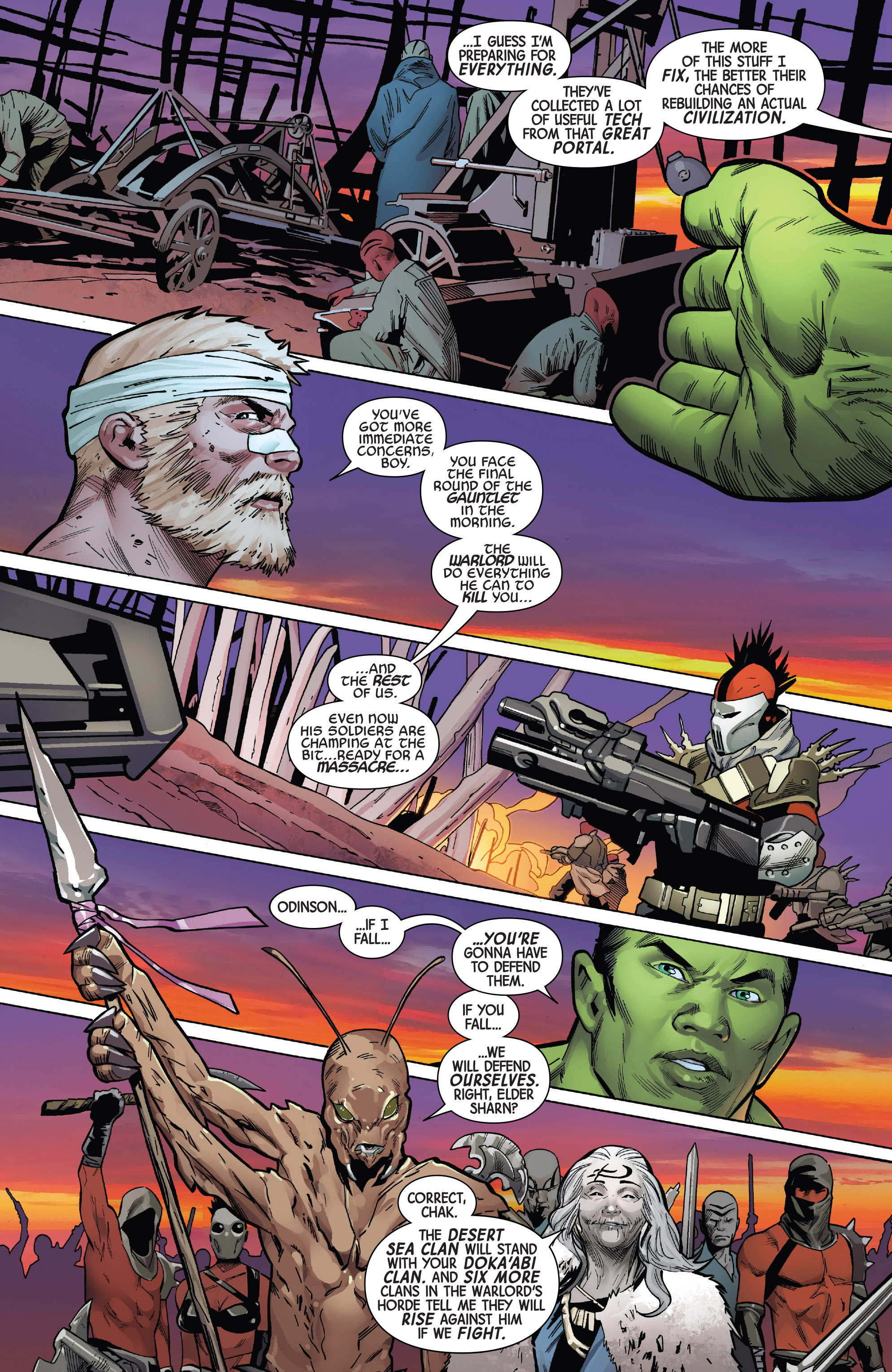 Incredible Hulk (2017-) issue 713 - Page 4