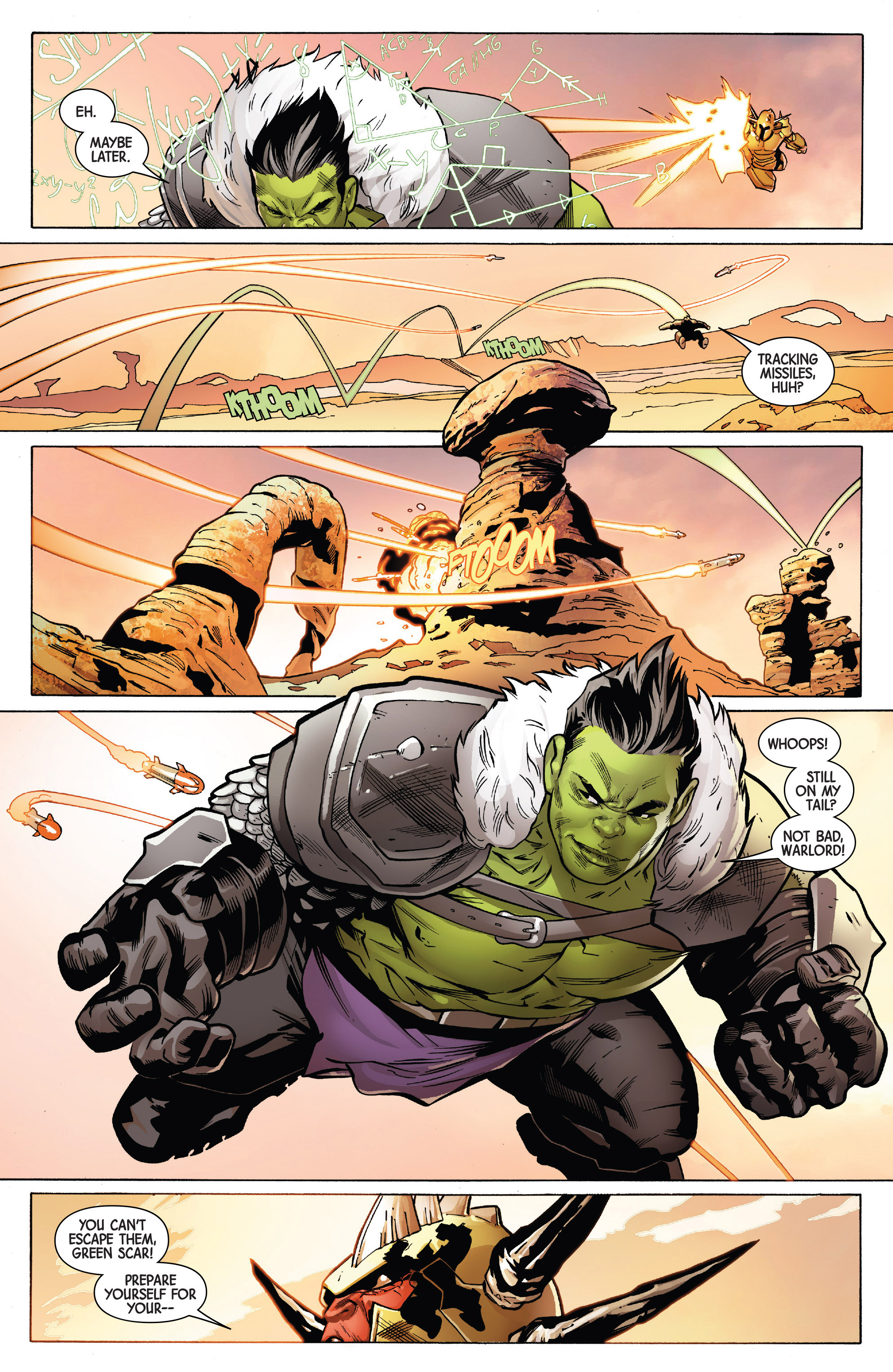 Incredible Hulk (2017-) issue 713 - Page 9