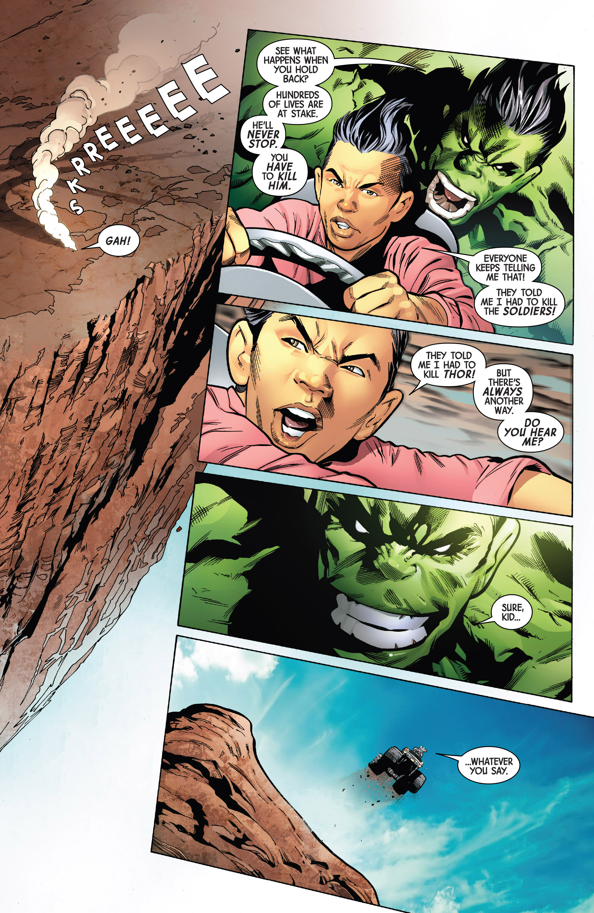 Incredible Hulk (2017-) issue 713 - Page 12