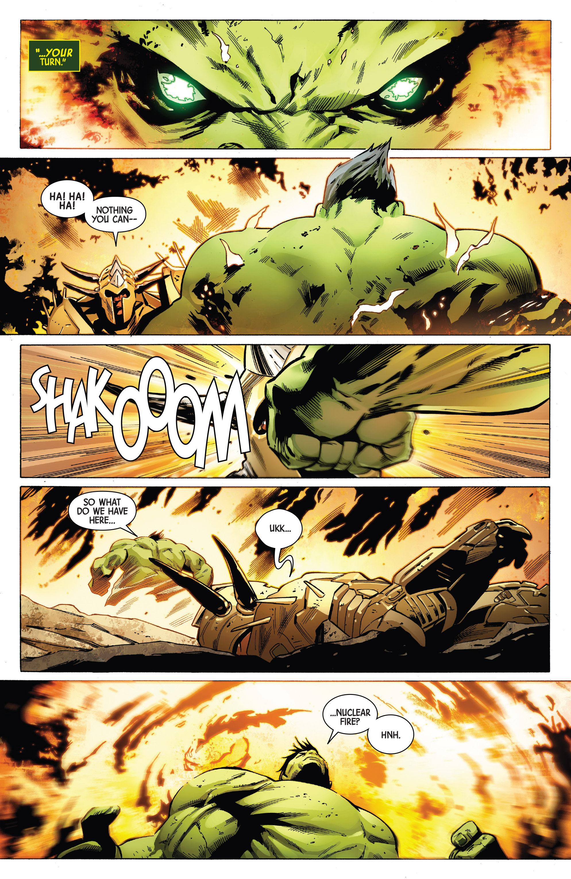 Incredible Hulk (2017-) issue 713 - Page 16