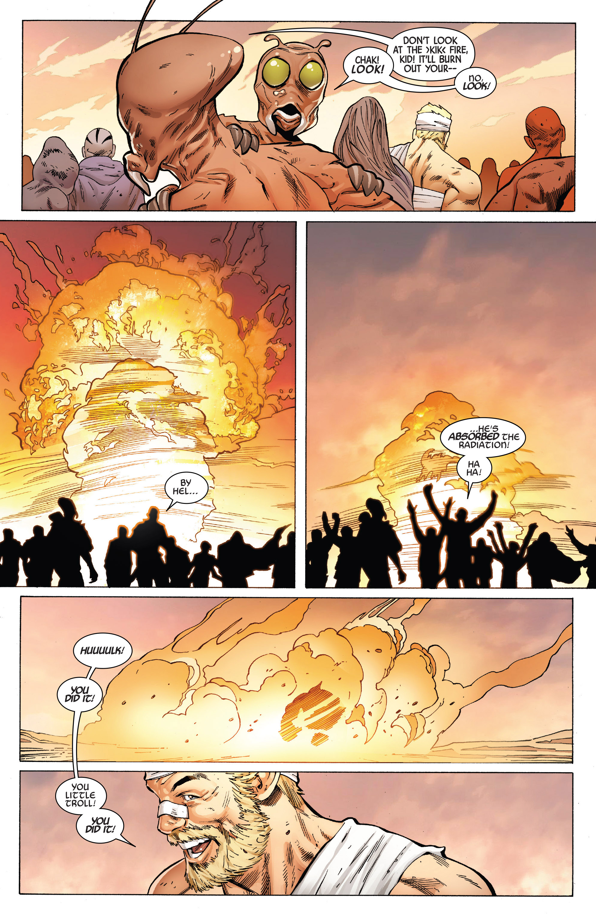 Incredible Hulk (2017-) issue 713 - Page 18