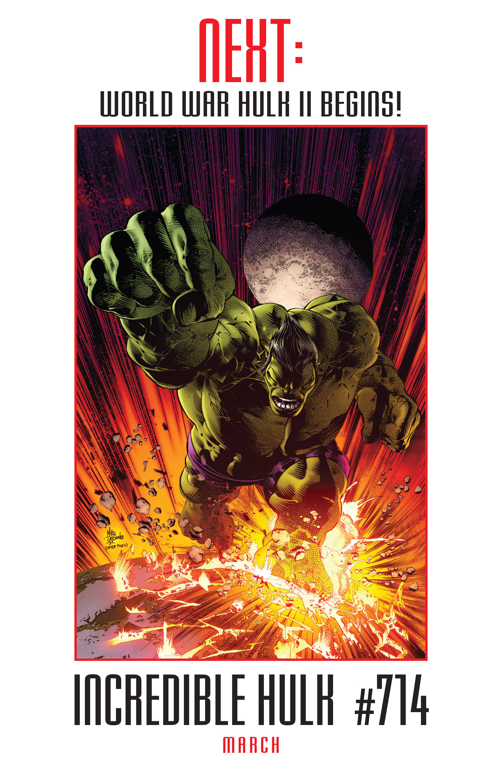 Incredible Hulk (2017-) issue 713 - Page 23