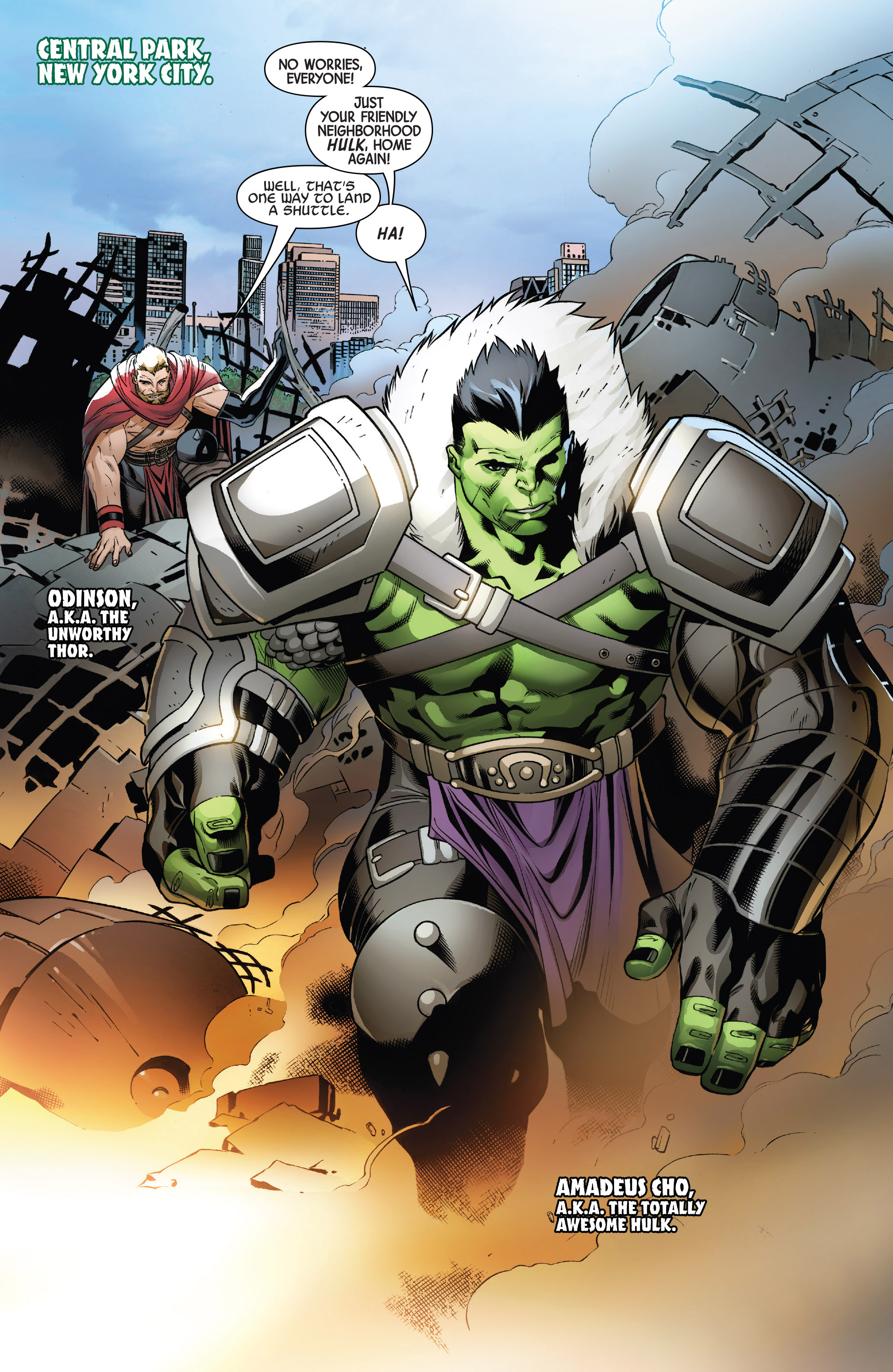 Incredible Hulk (2017-) issue 714 - Page 3