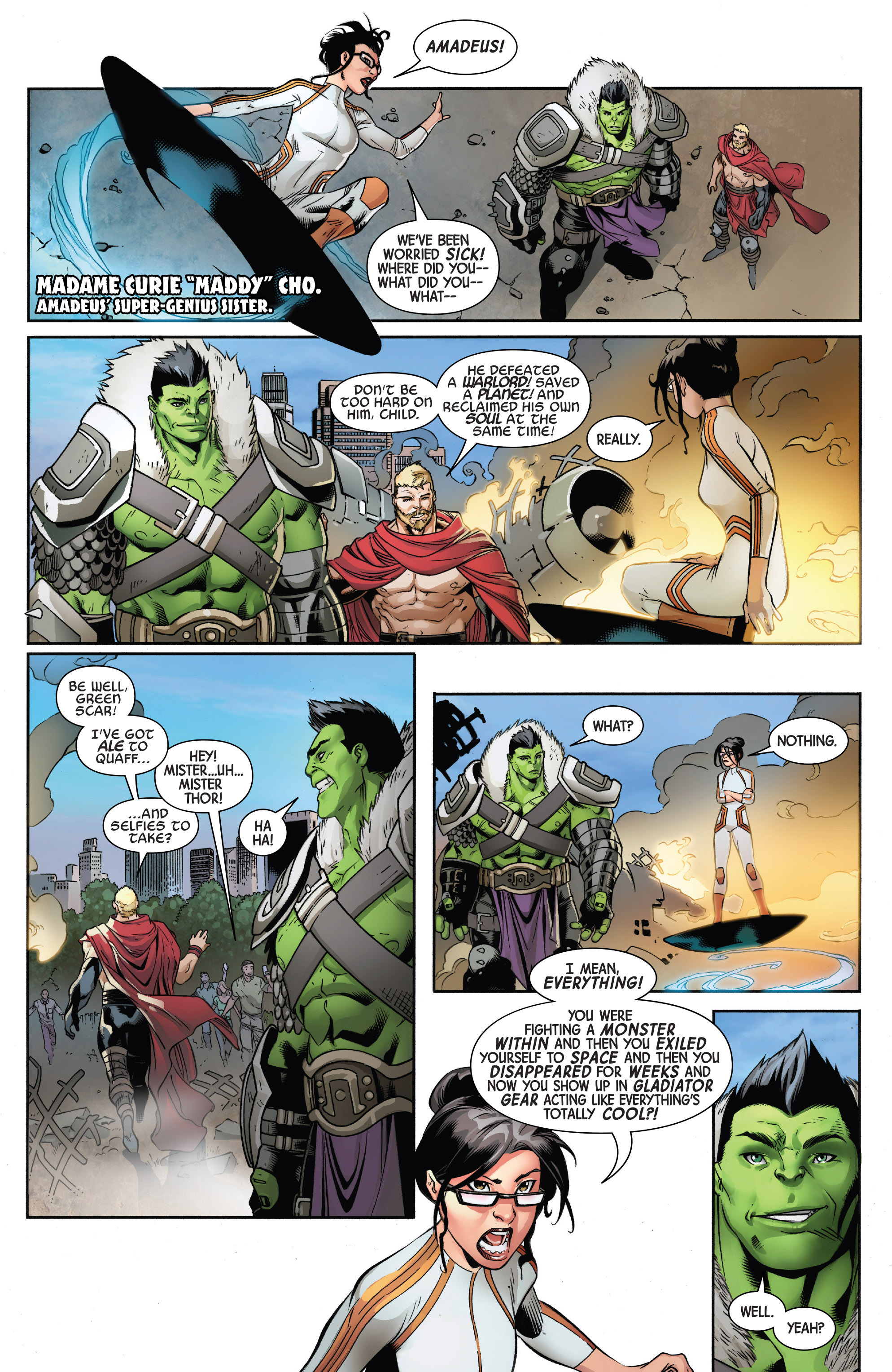 <{ $series->title }} issue 714 - Page 4