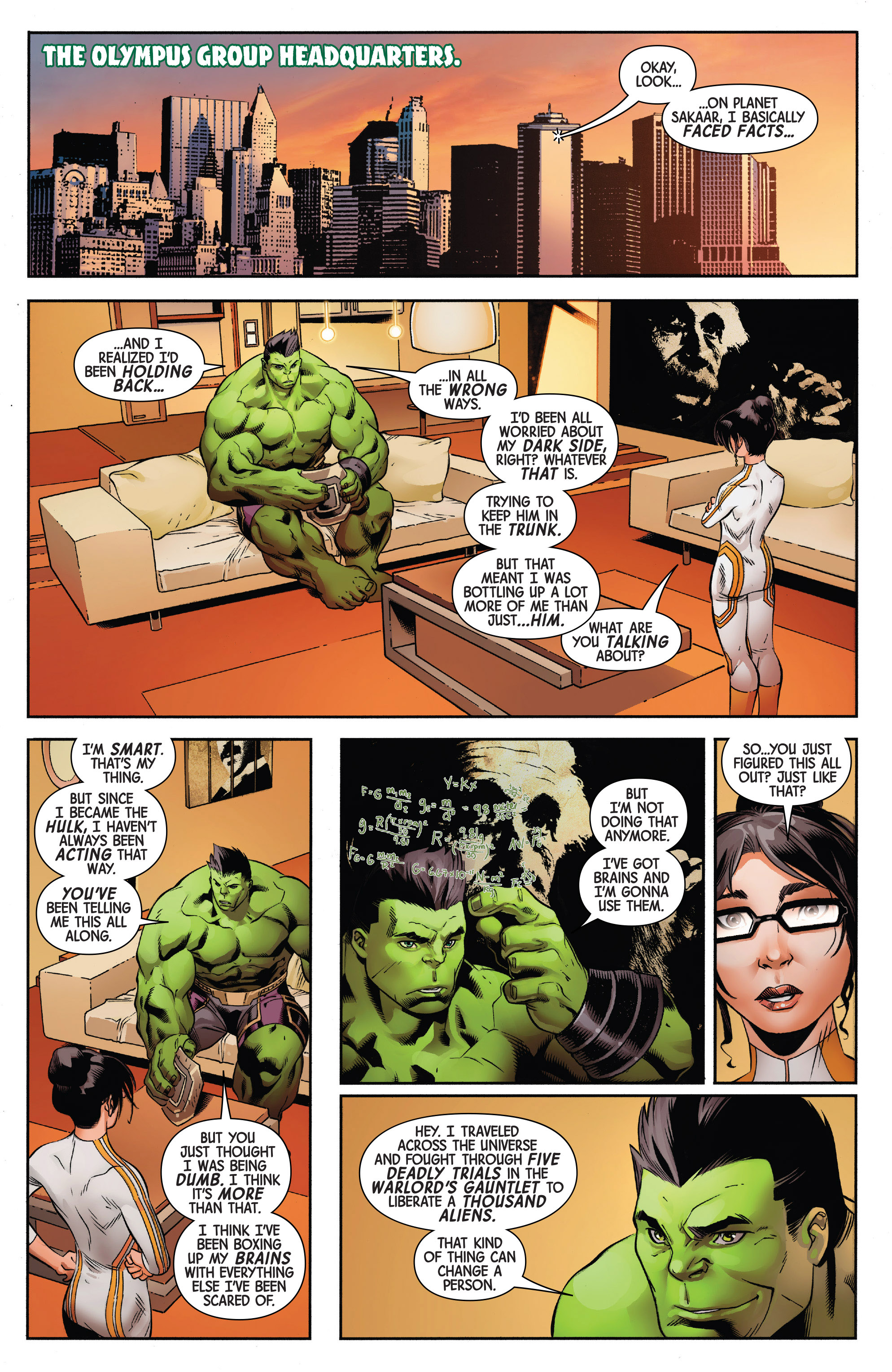 Incredible Hulk (2017-) issue 714 - Page 5