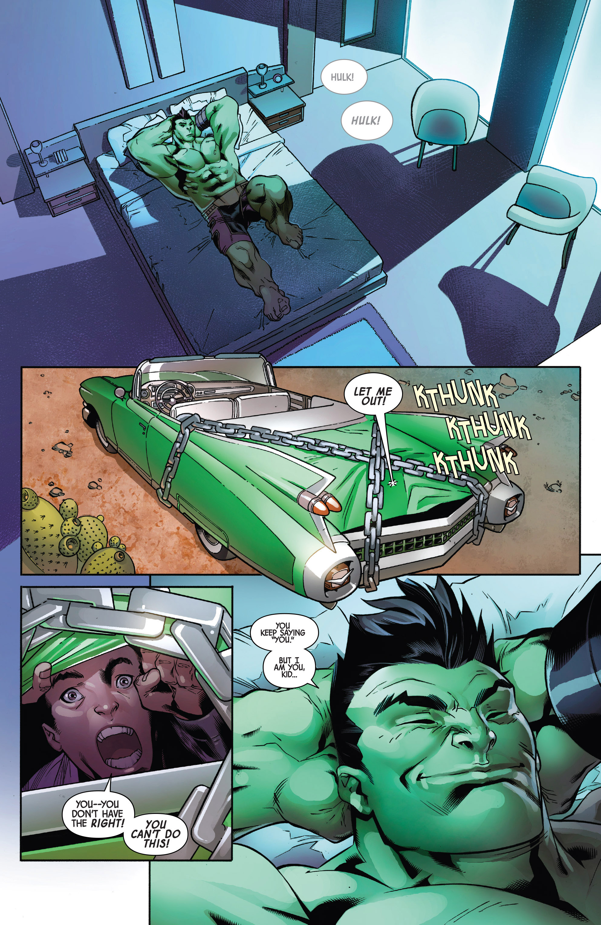 Incredible Hulk (2017-) issue 714 - Page 7