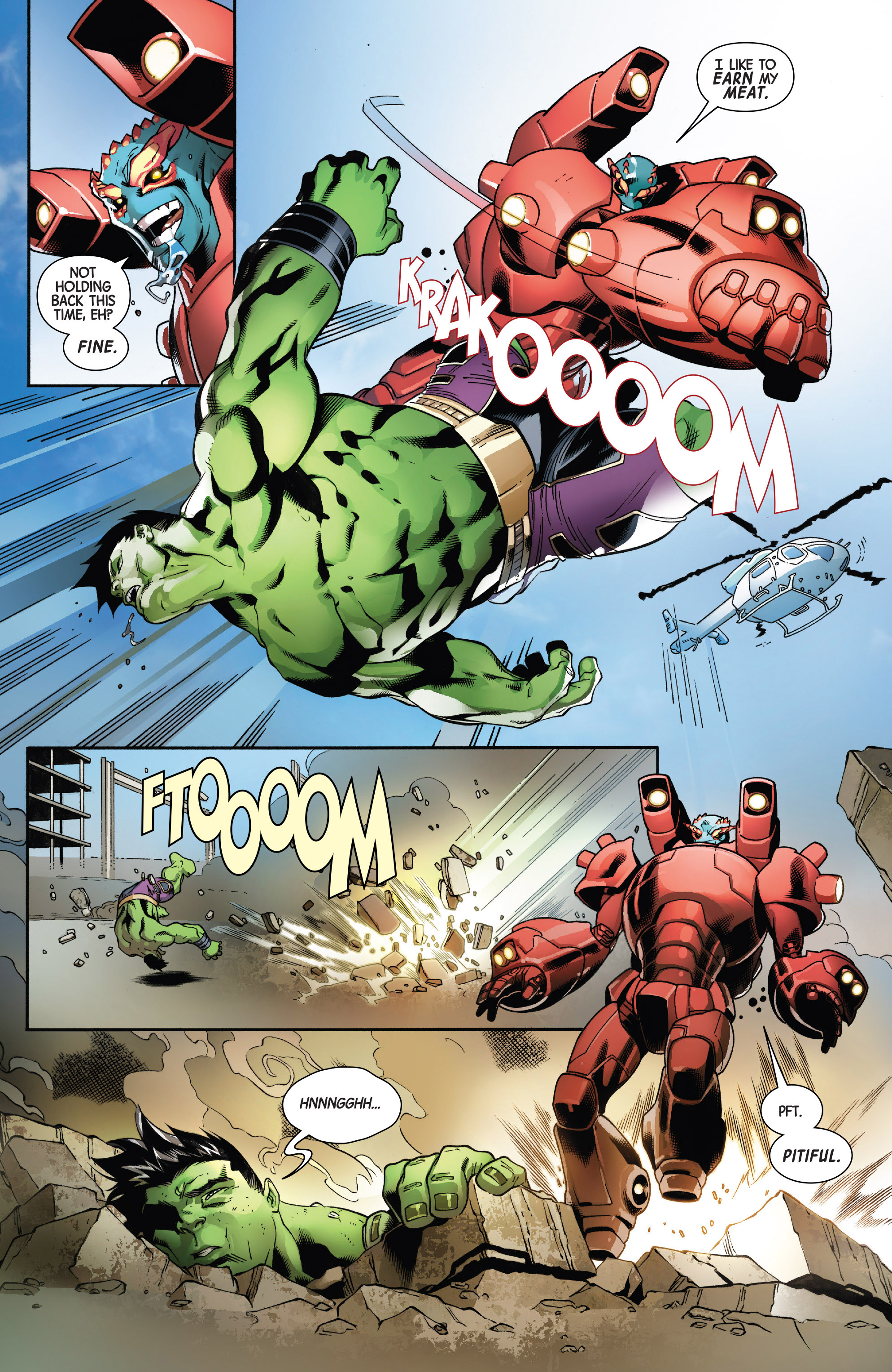 Incredible Hulk (2017-) issue 714 - Page 16