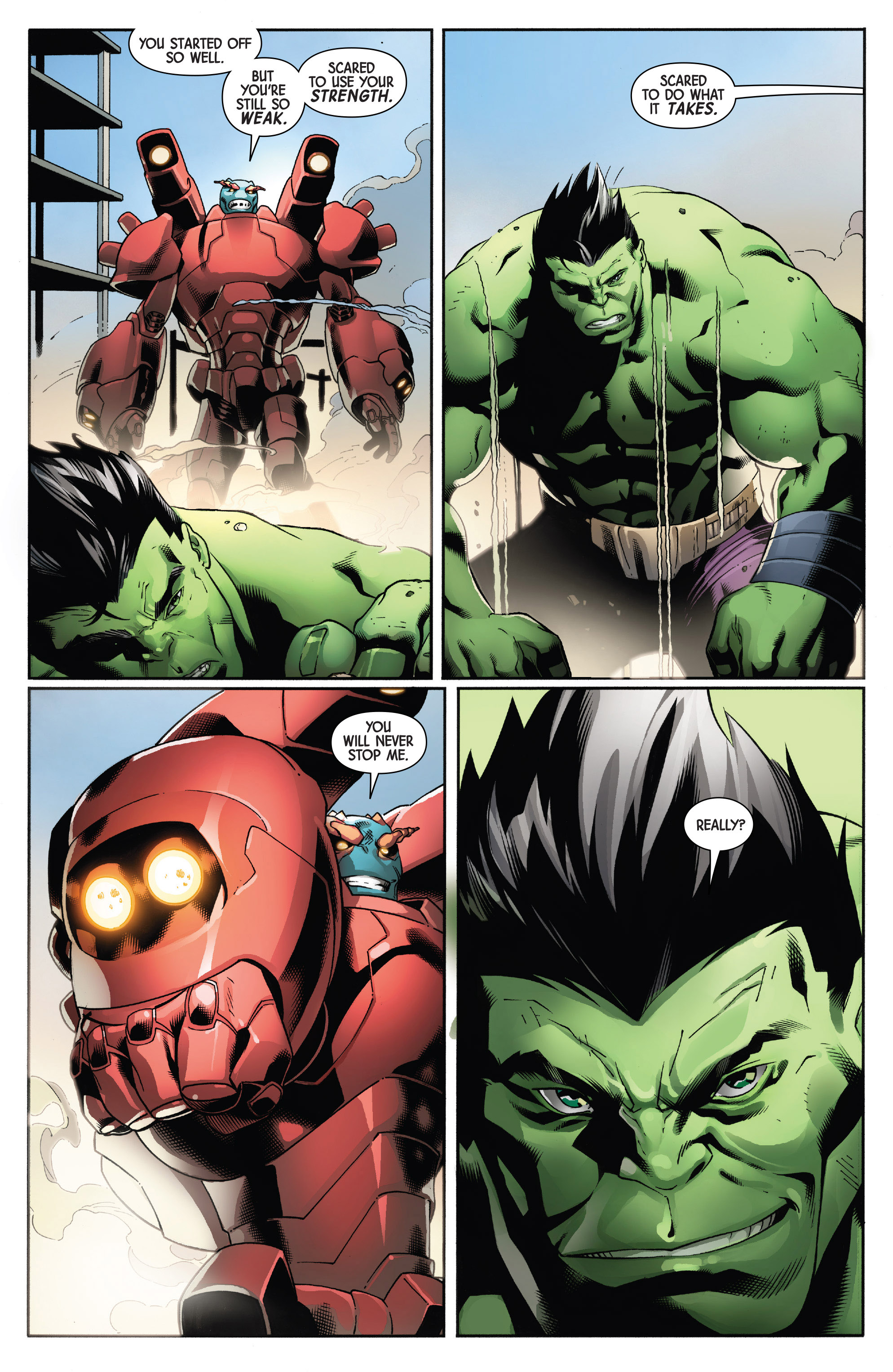 Incredible Hulk (2017-) issue 714 - Page 17