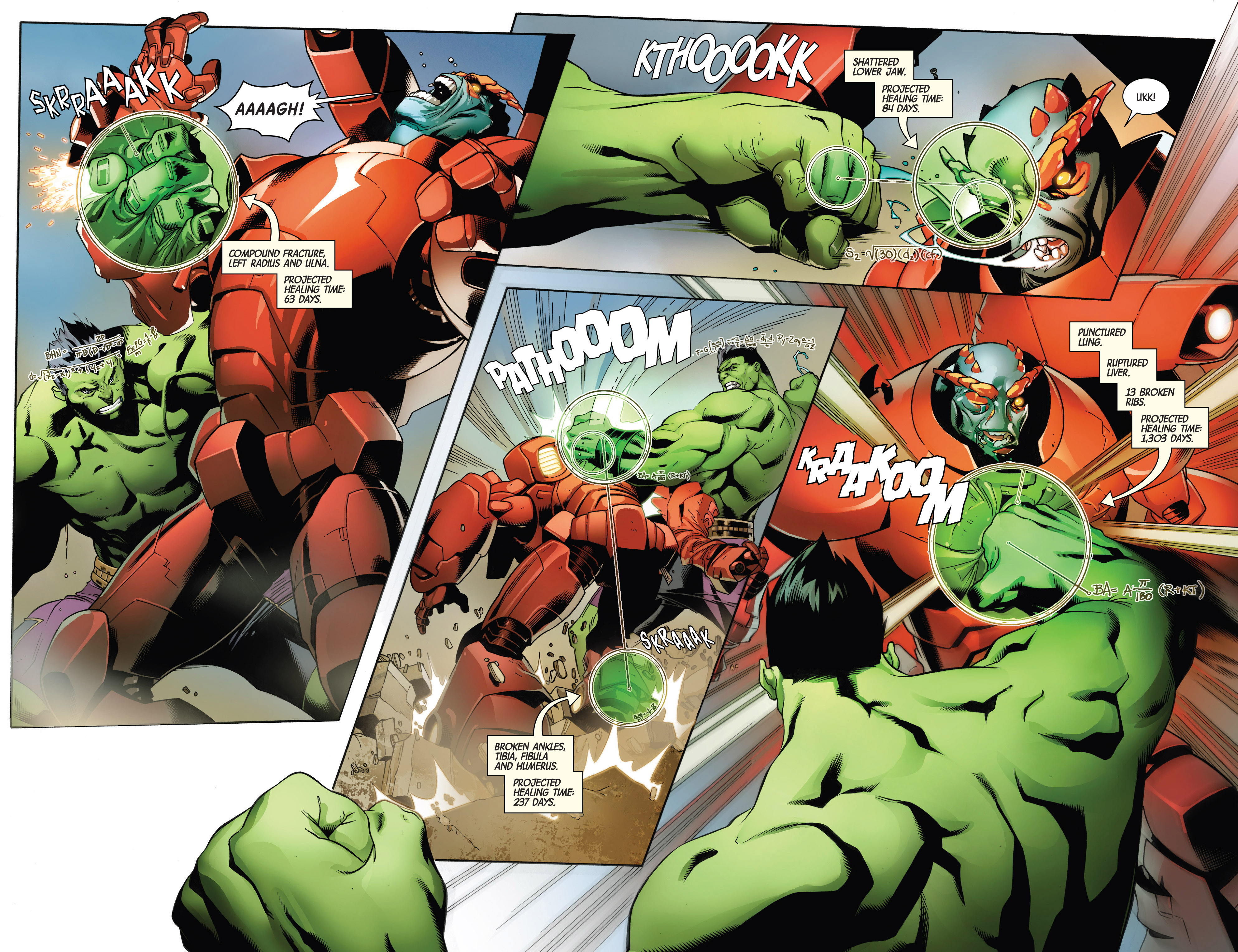 Incredible Hulk (2017-) issue 714 - Page 18