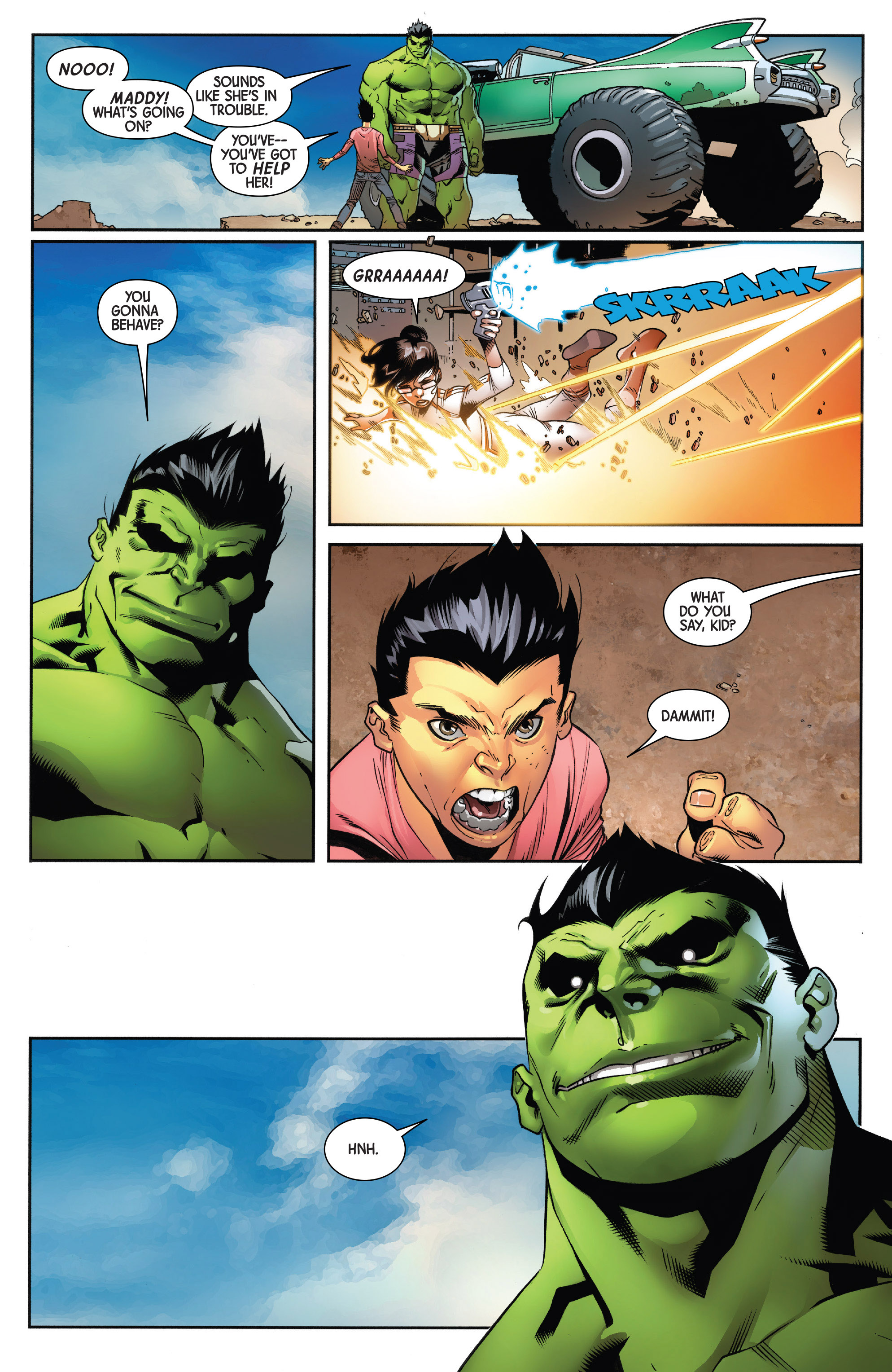 Incredible Hulk (2017-) issue 715 - Page 13