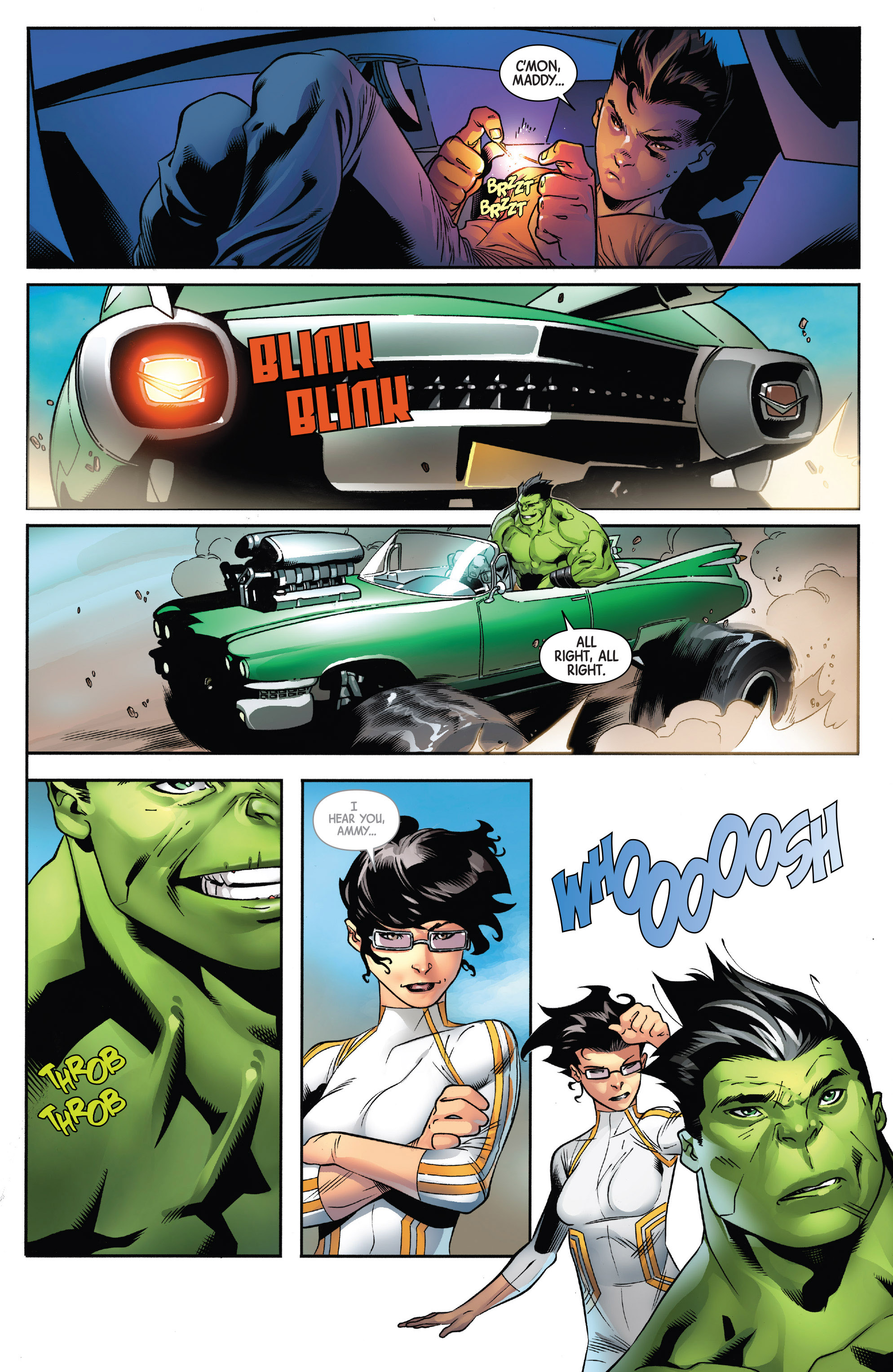 Incredible Hulk (2017-) issue 715 - Page 17