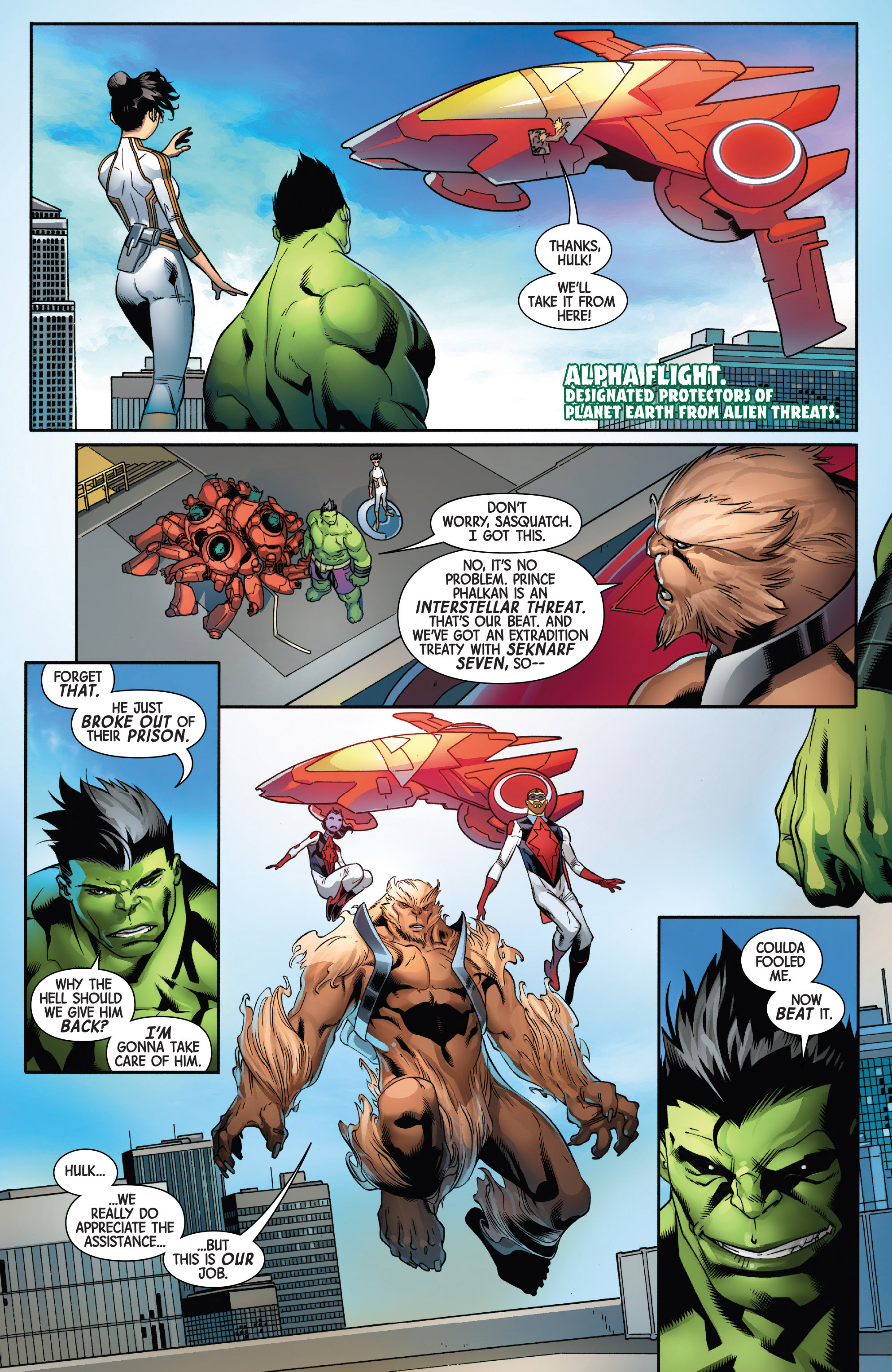 Incredible Hulk (2017-) issue 715 - Page 18