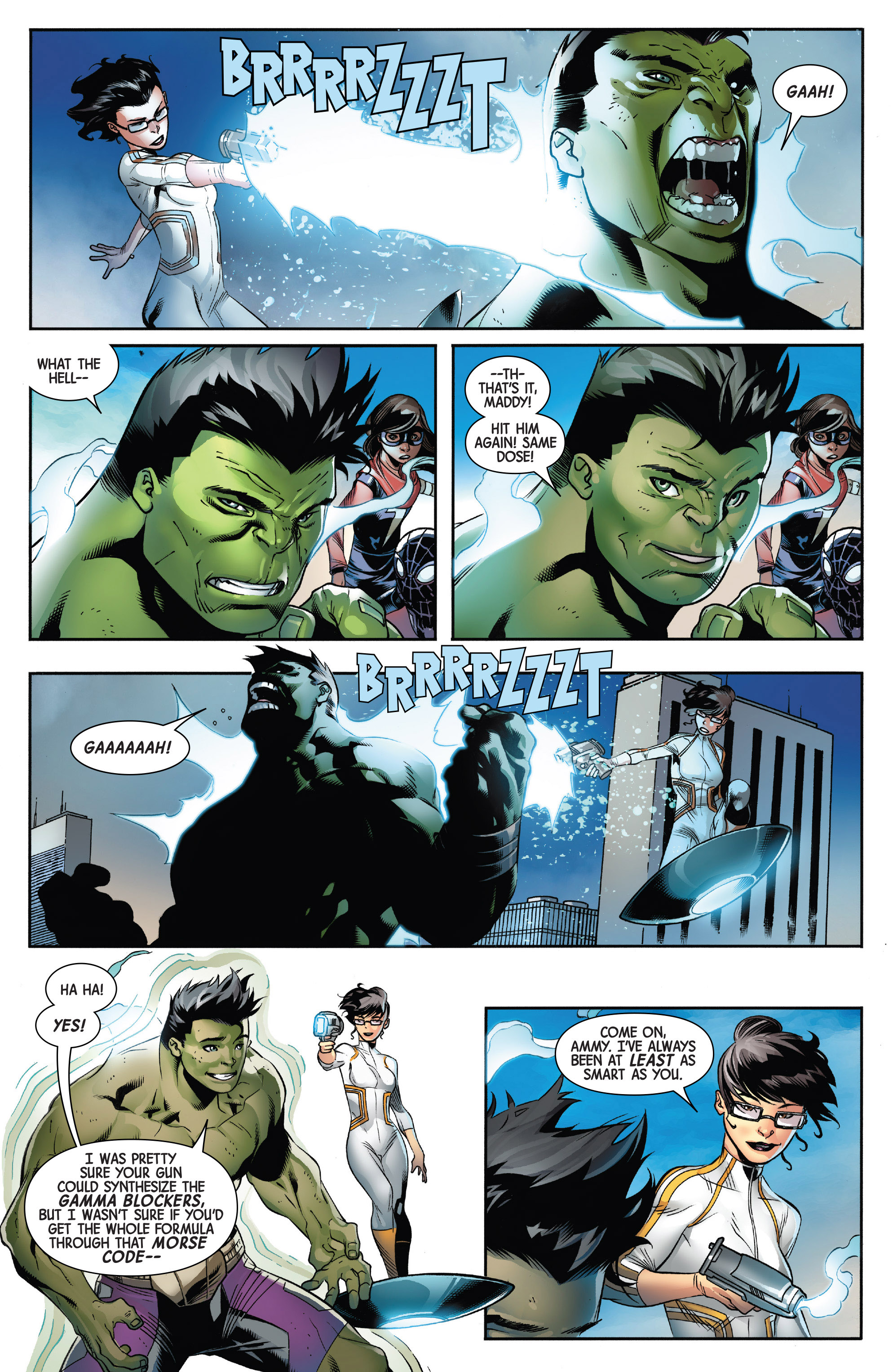 Incredible Hulk (2017-) issue 715 - Page 20