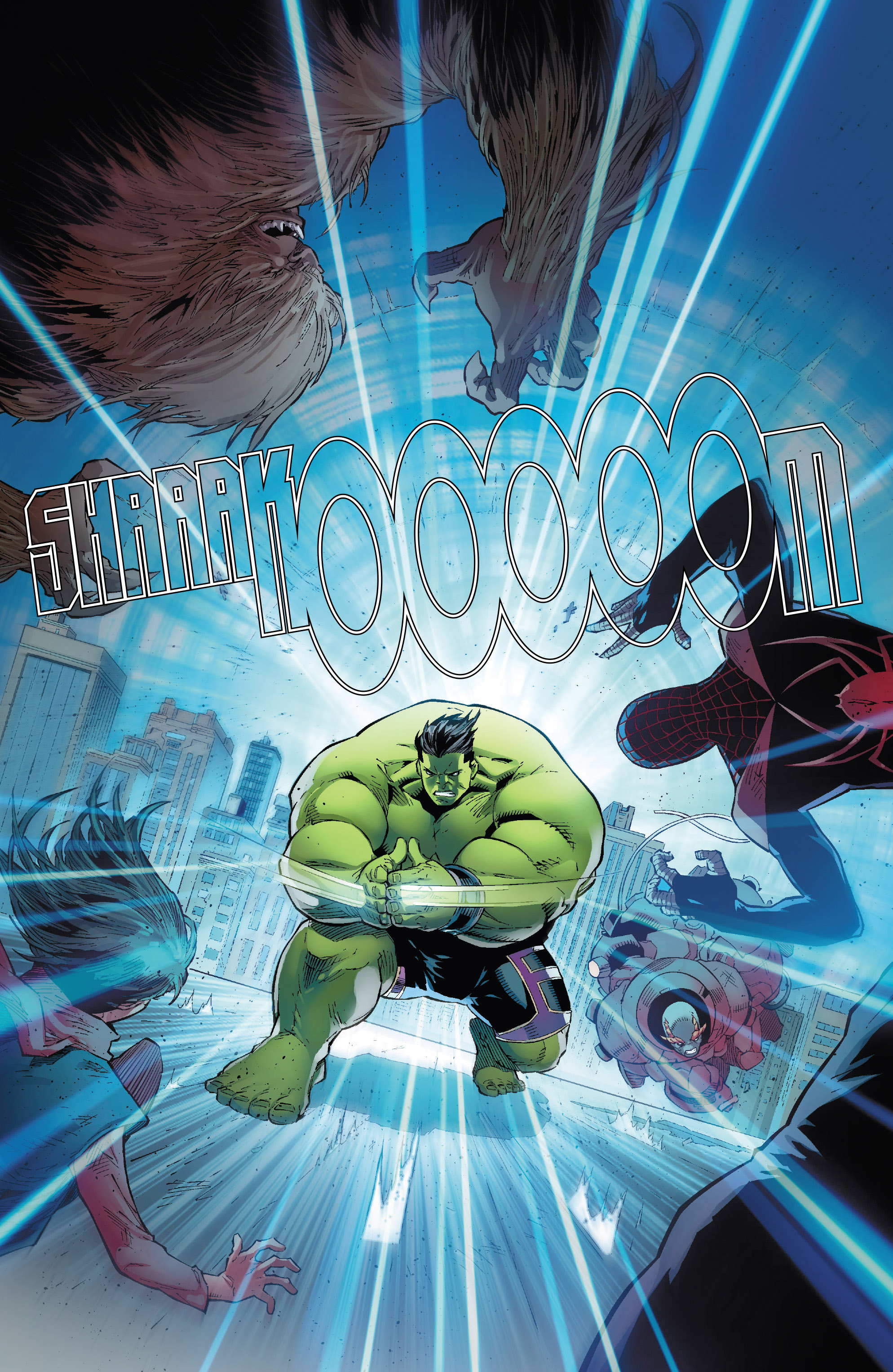 Incredible Hulk (2017-) issue 716 - Page 4