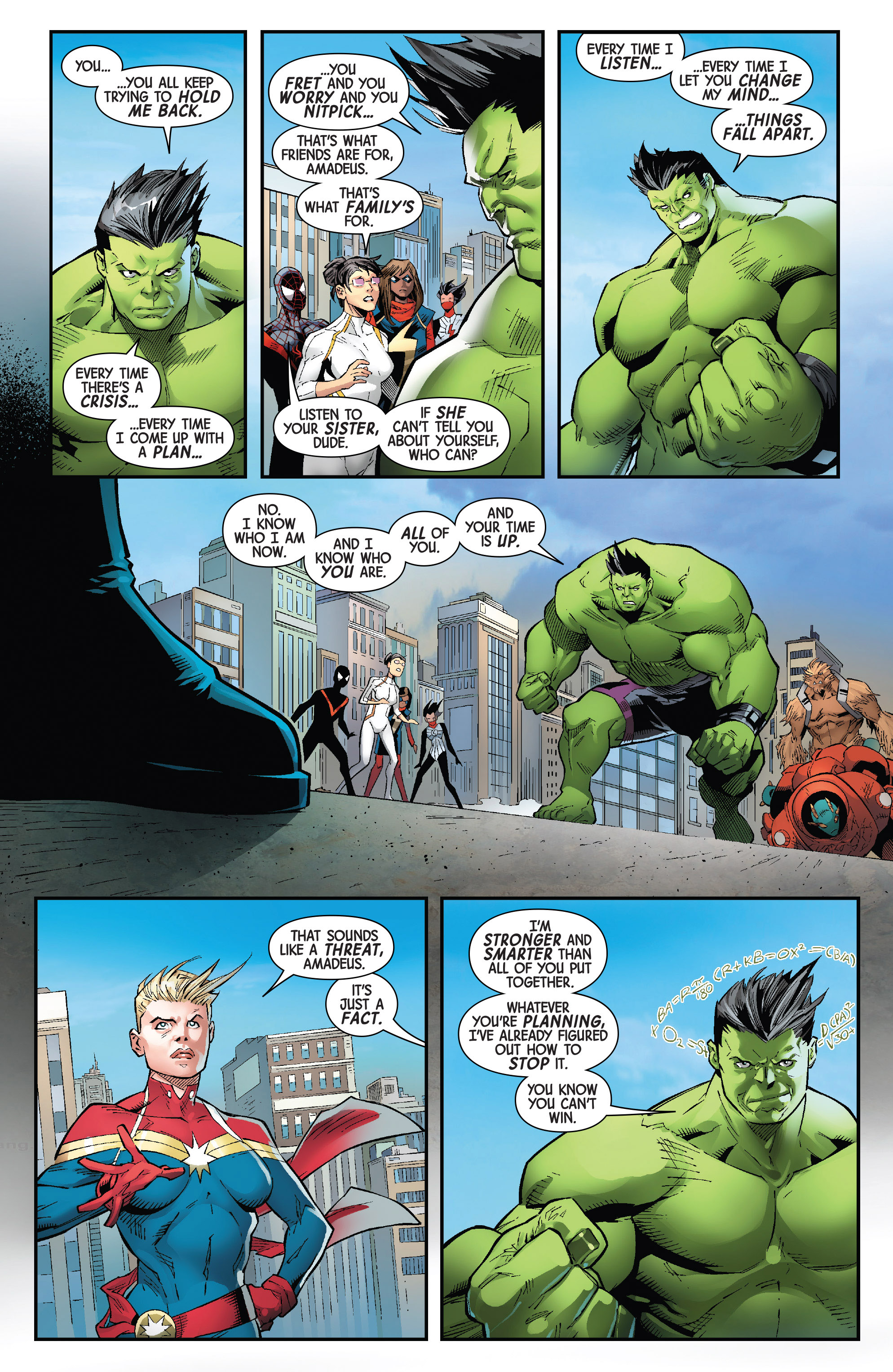 Incredible Hulk (2017-) issue 716 - Page 7