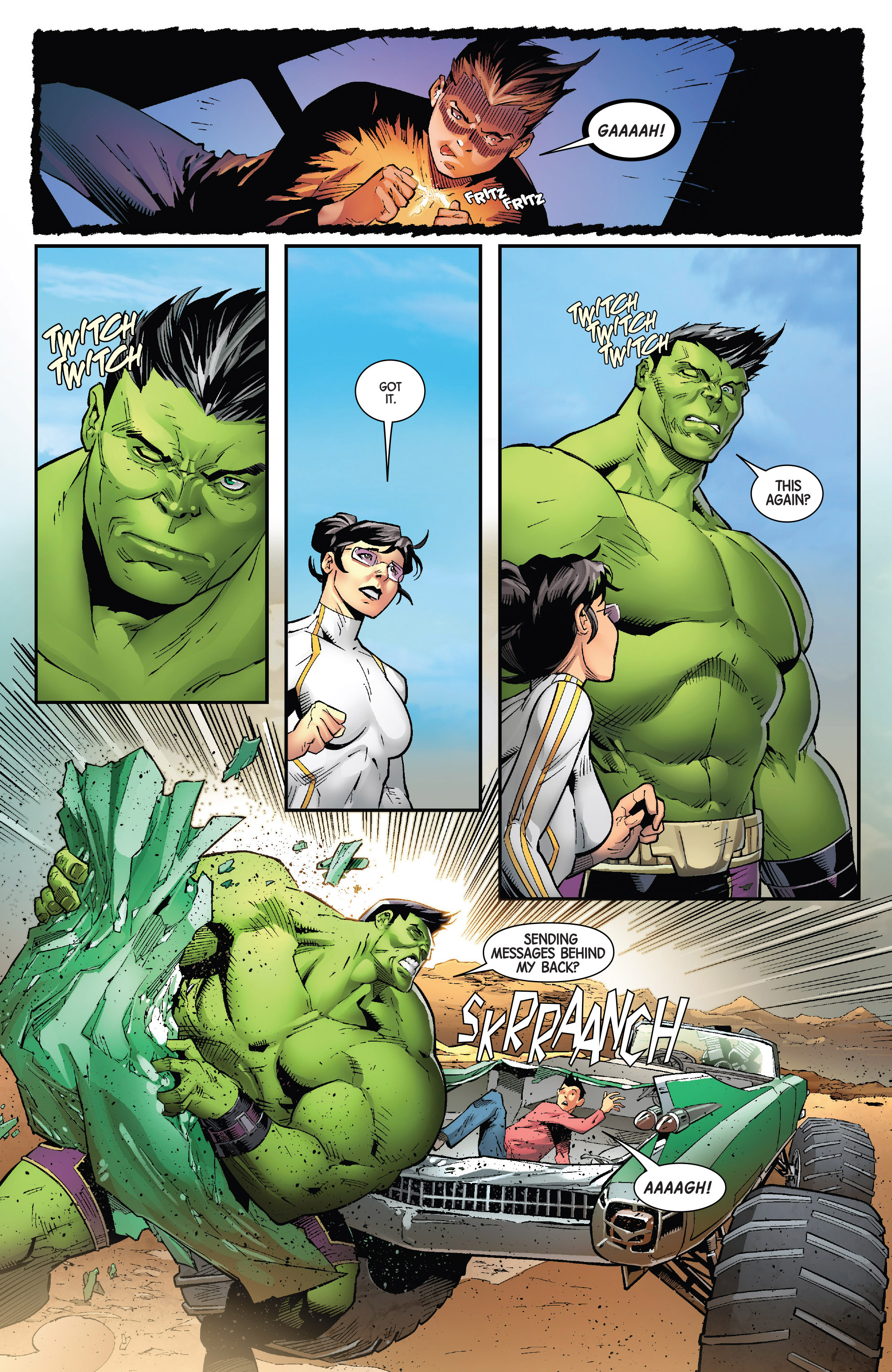 Incredible Hulk (2017-) issue 716 - Page 8