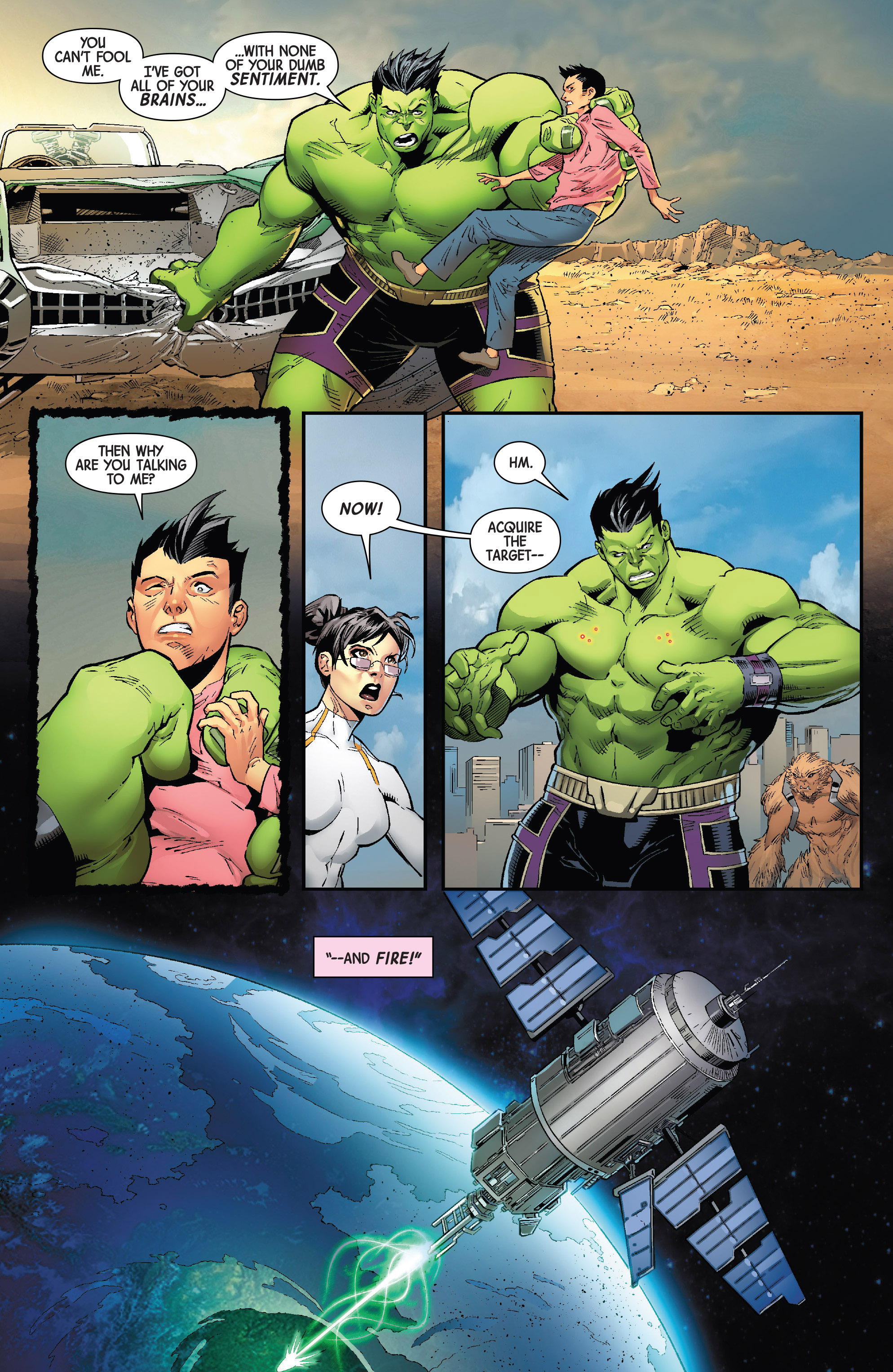 Incredible Hulk (2017-) issue 716 - Page 9