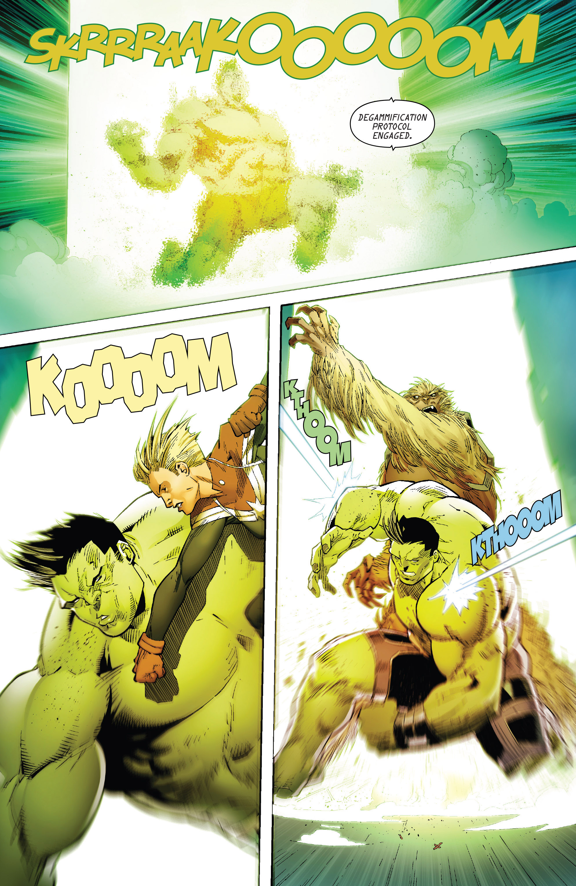 Incredible Hulk (2017-) issue 716 - Page 10