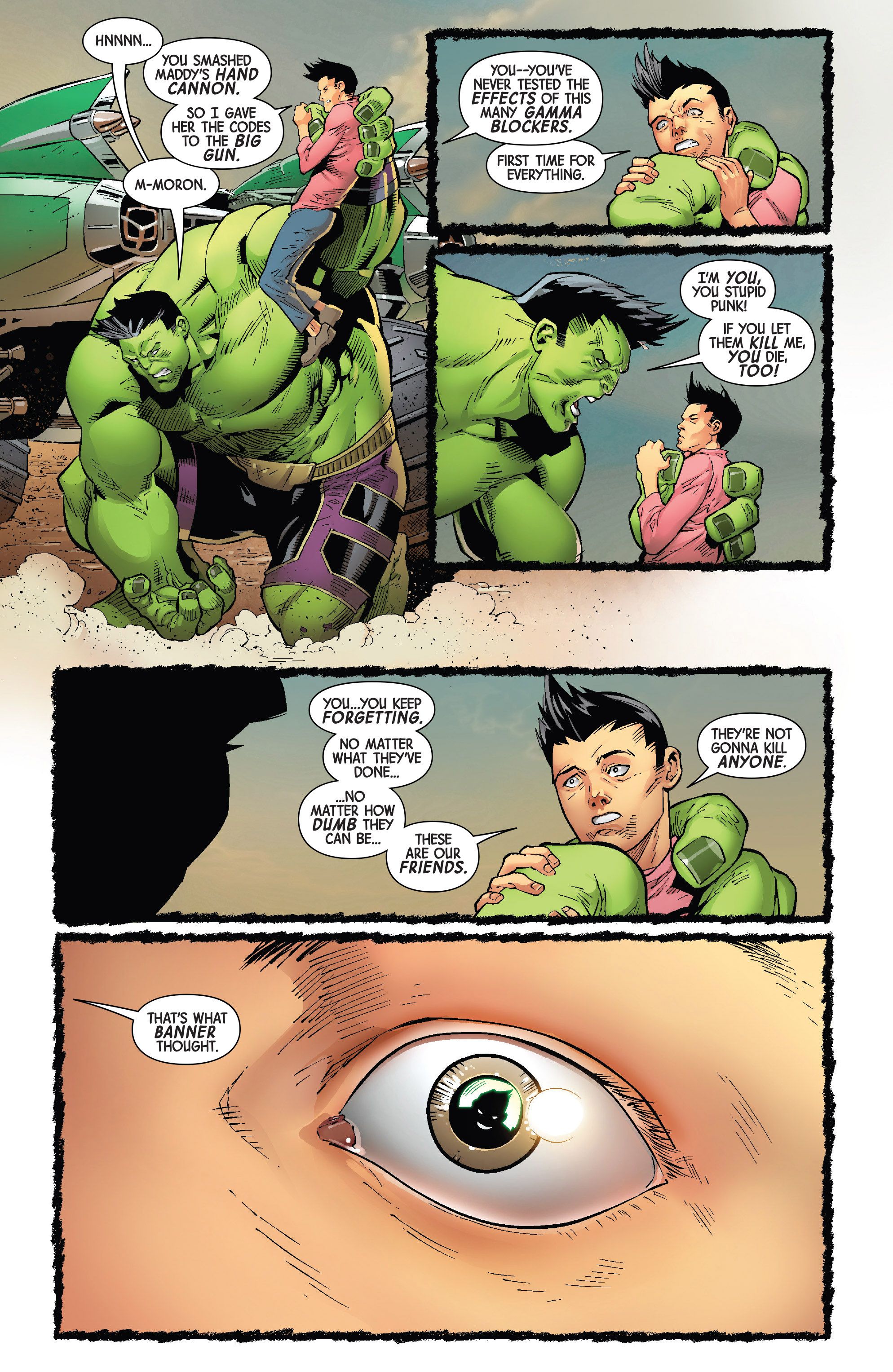 Incredible Hulk (2017-) issue 716 - Page 11