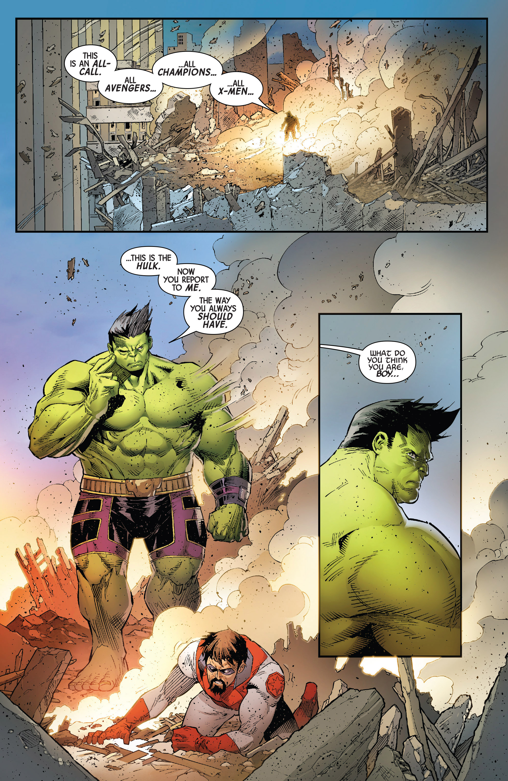 Incredible Hulk (2017-) issue 716 - Page 14