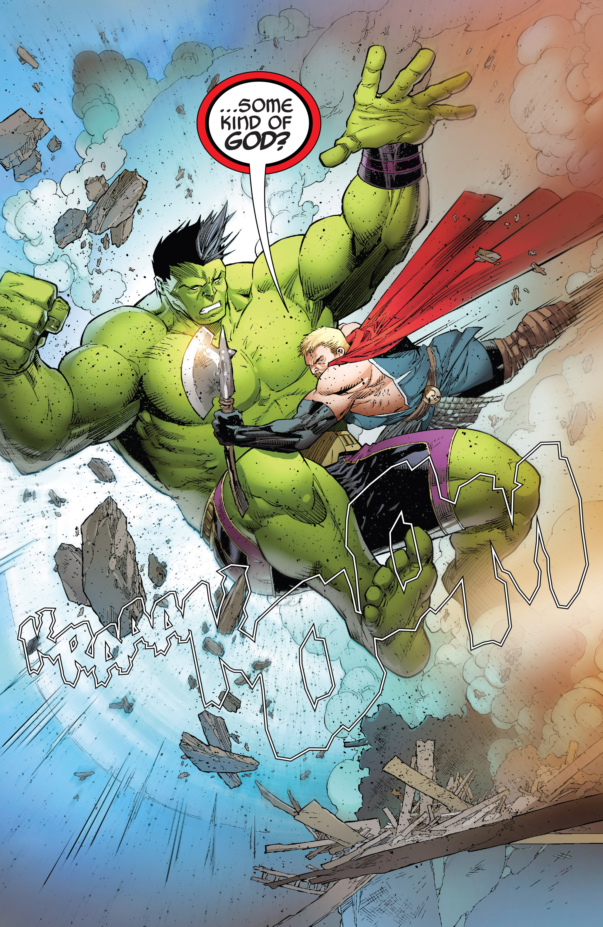 Incredible Hulk (2017-) issue 716 - Page 15