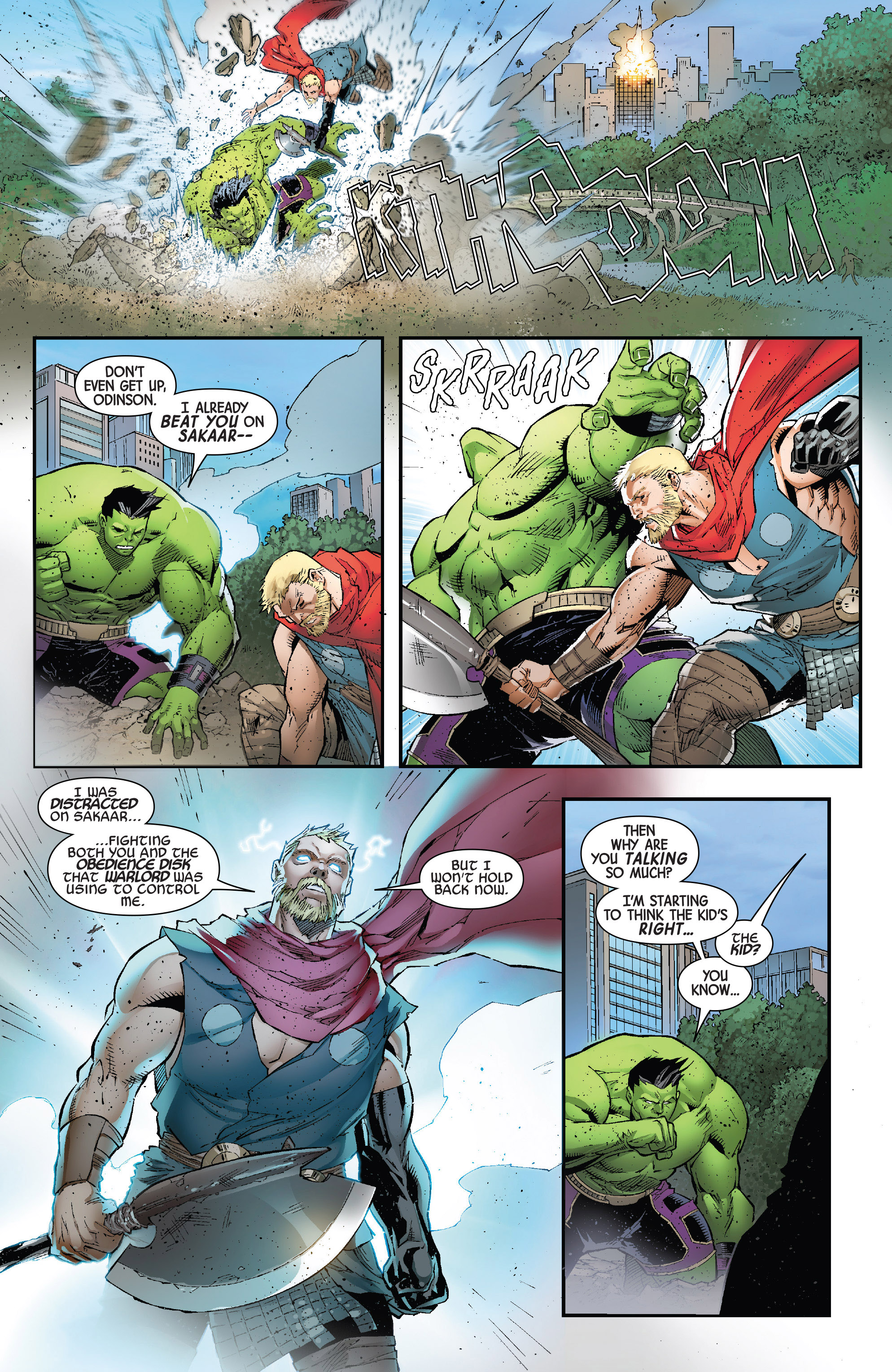 Incredible Hulk (2017-) issue 716 - Page 16