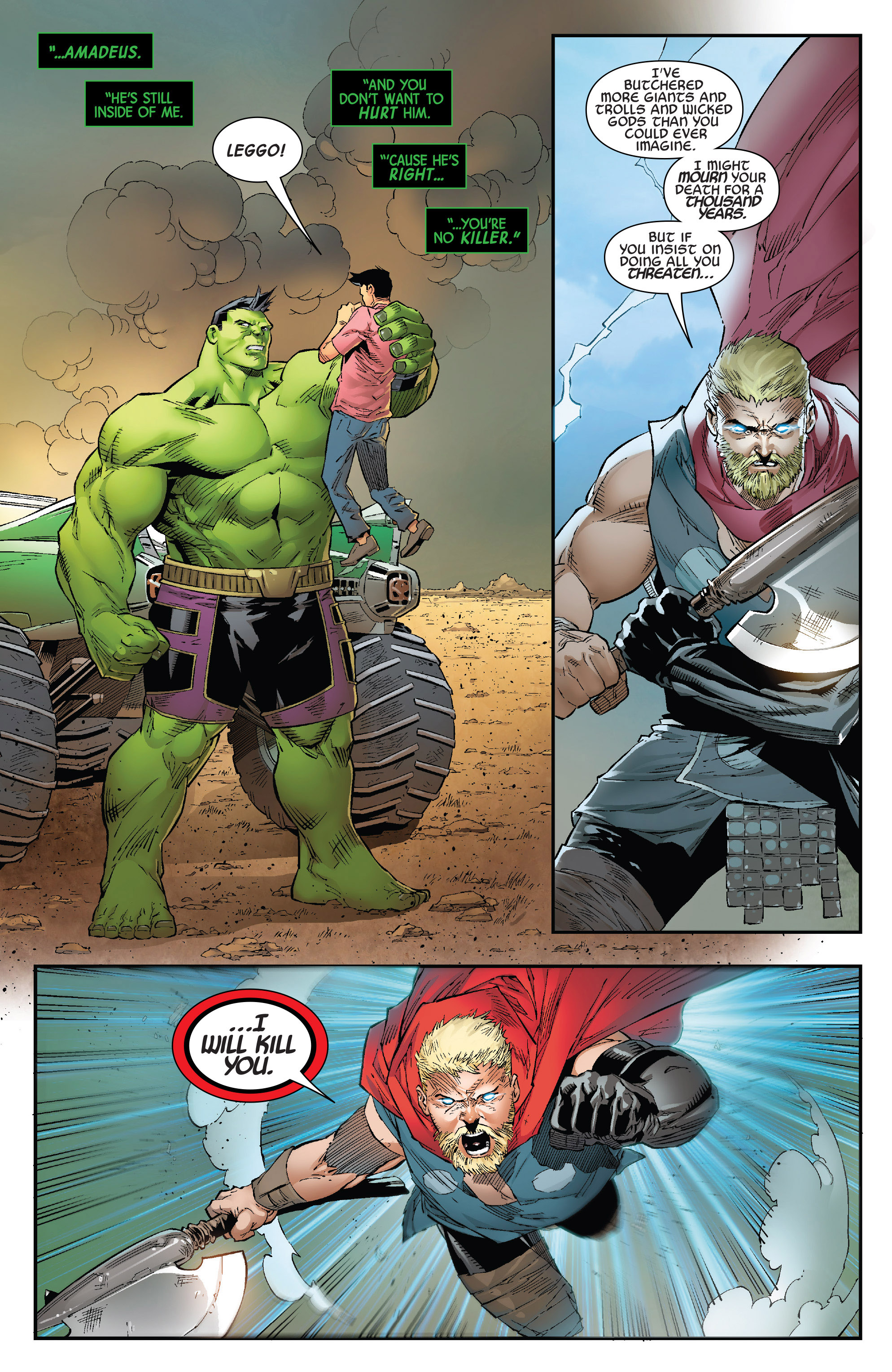 Incredible Hulk (2017-) issue 716 - Page 17