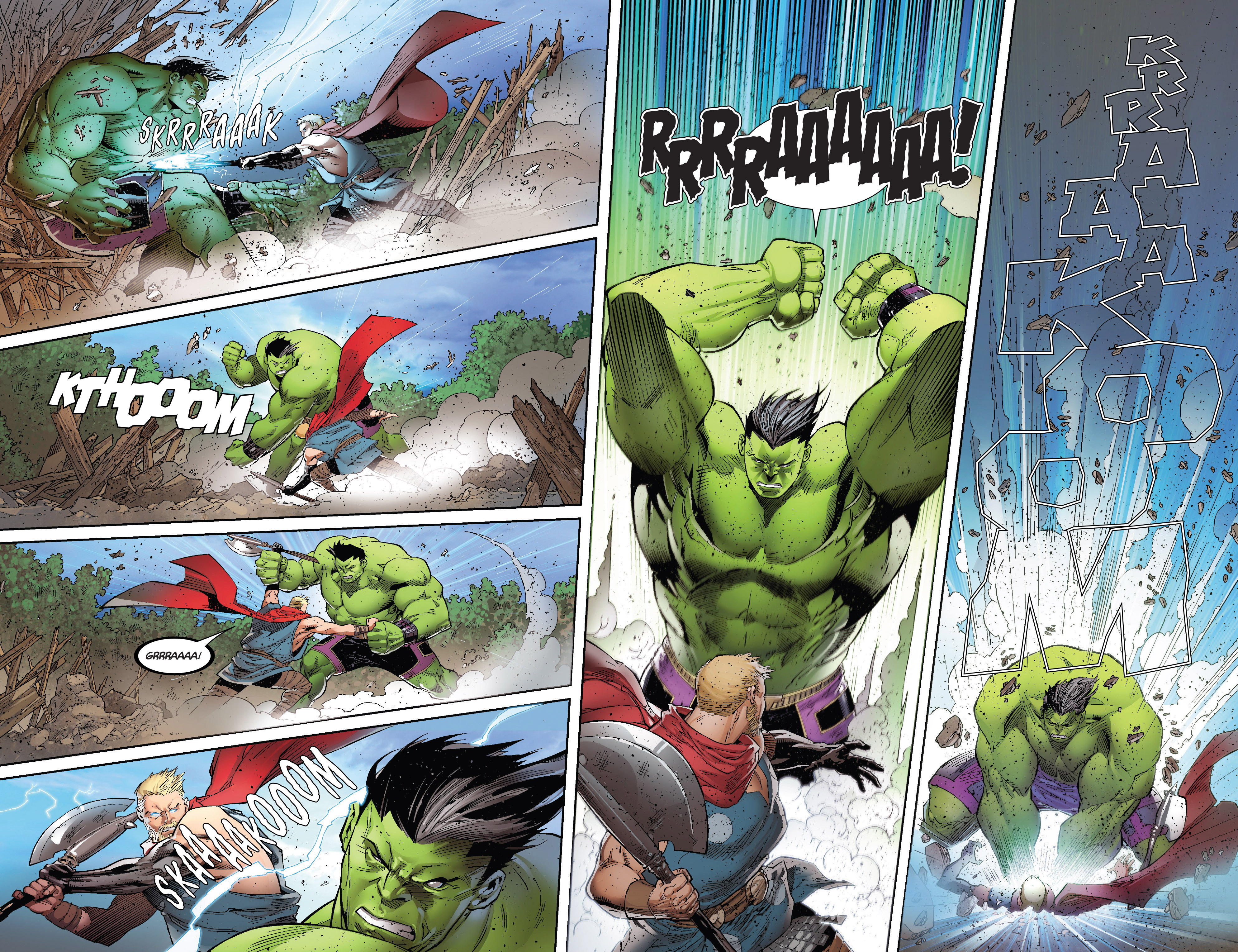 Incredible Hulk (2017-) issue 716 - Page 18