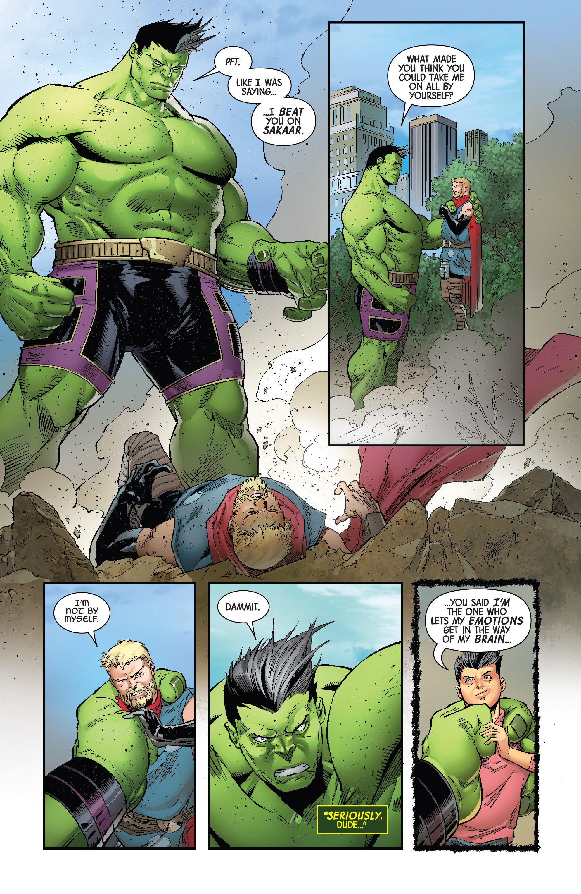 Incredible Hulk (2017-) issue 716 - Page 19