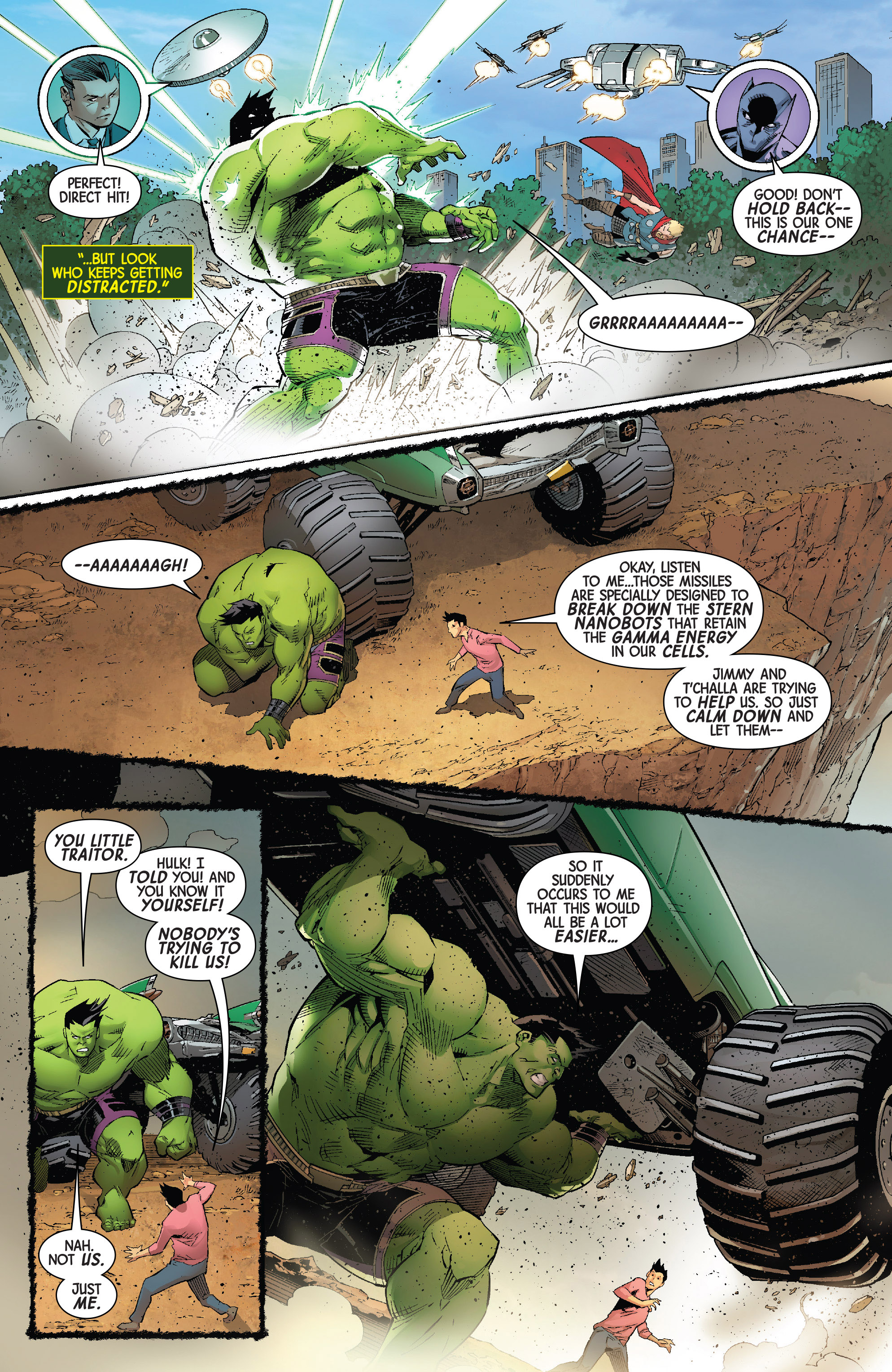 Incredible Hulk (2017-) issue 716 - Page 20