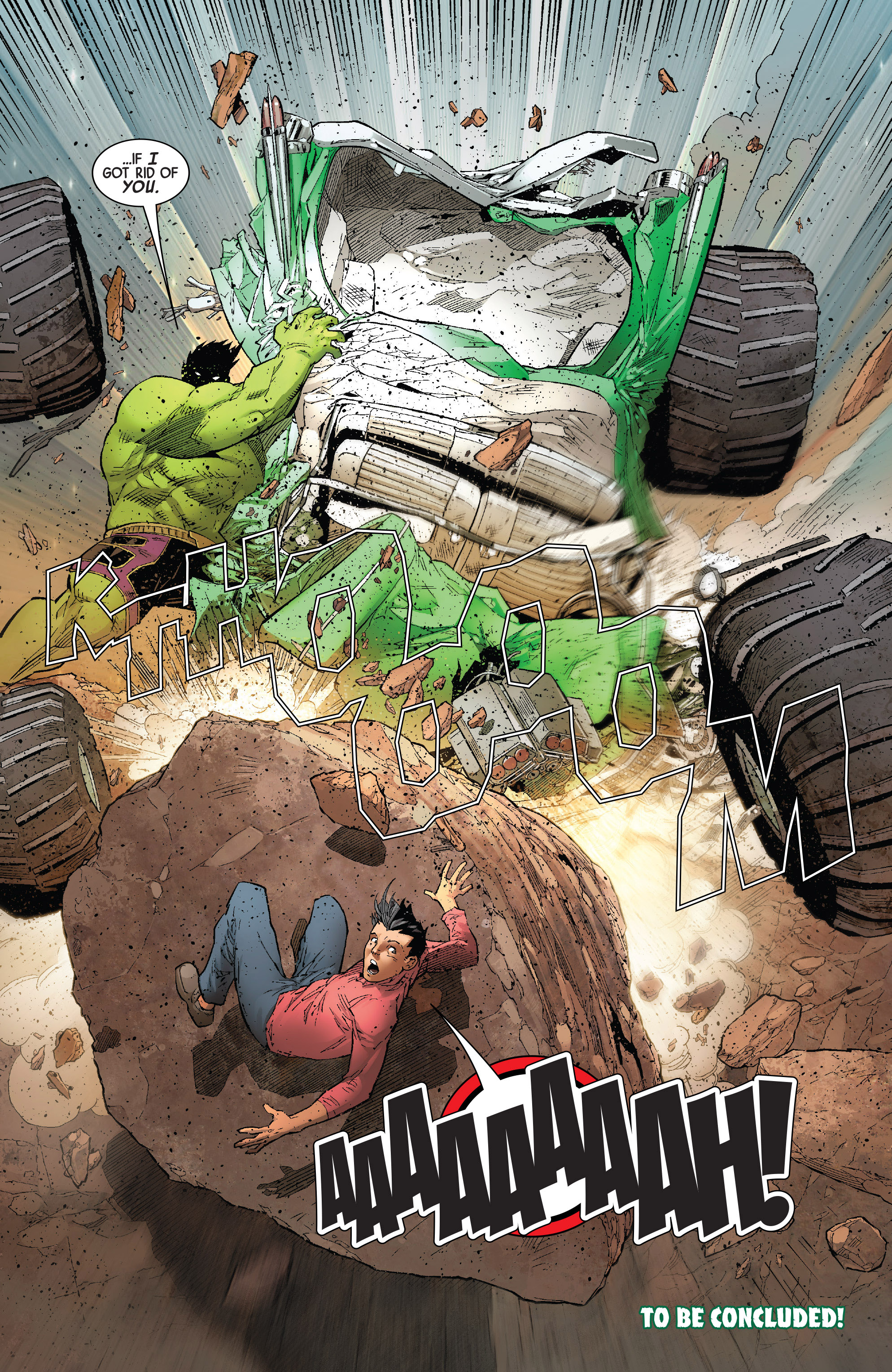 Incredible Hulk (2017-) issue 716 - Page 21