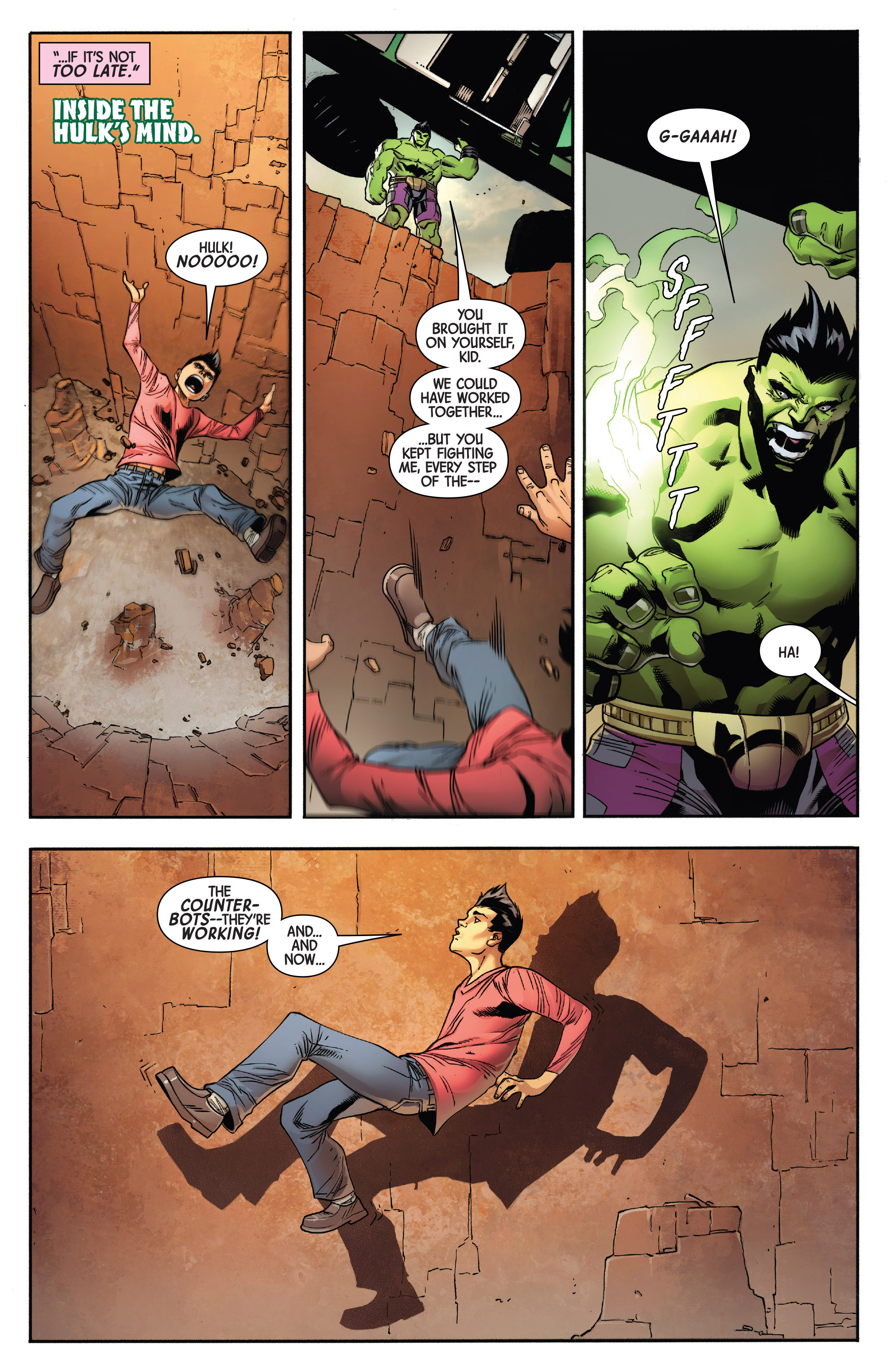 Incredible Hulk (2017-) issue 717 - Page 5