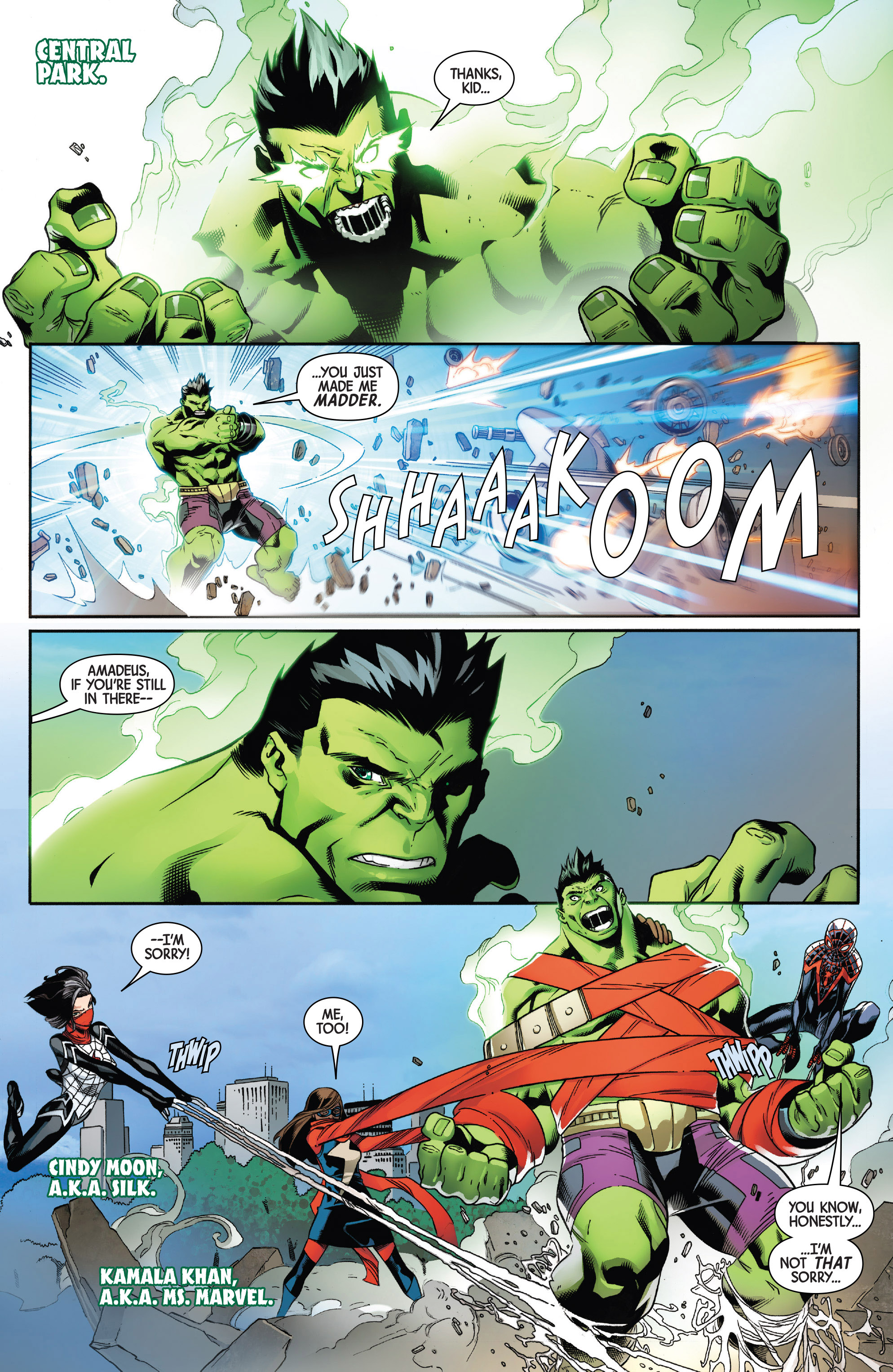 Incredible Hulk (2017-) issue 717 - Page 7