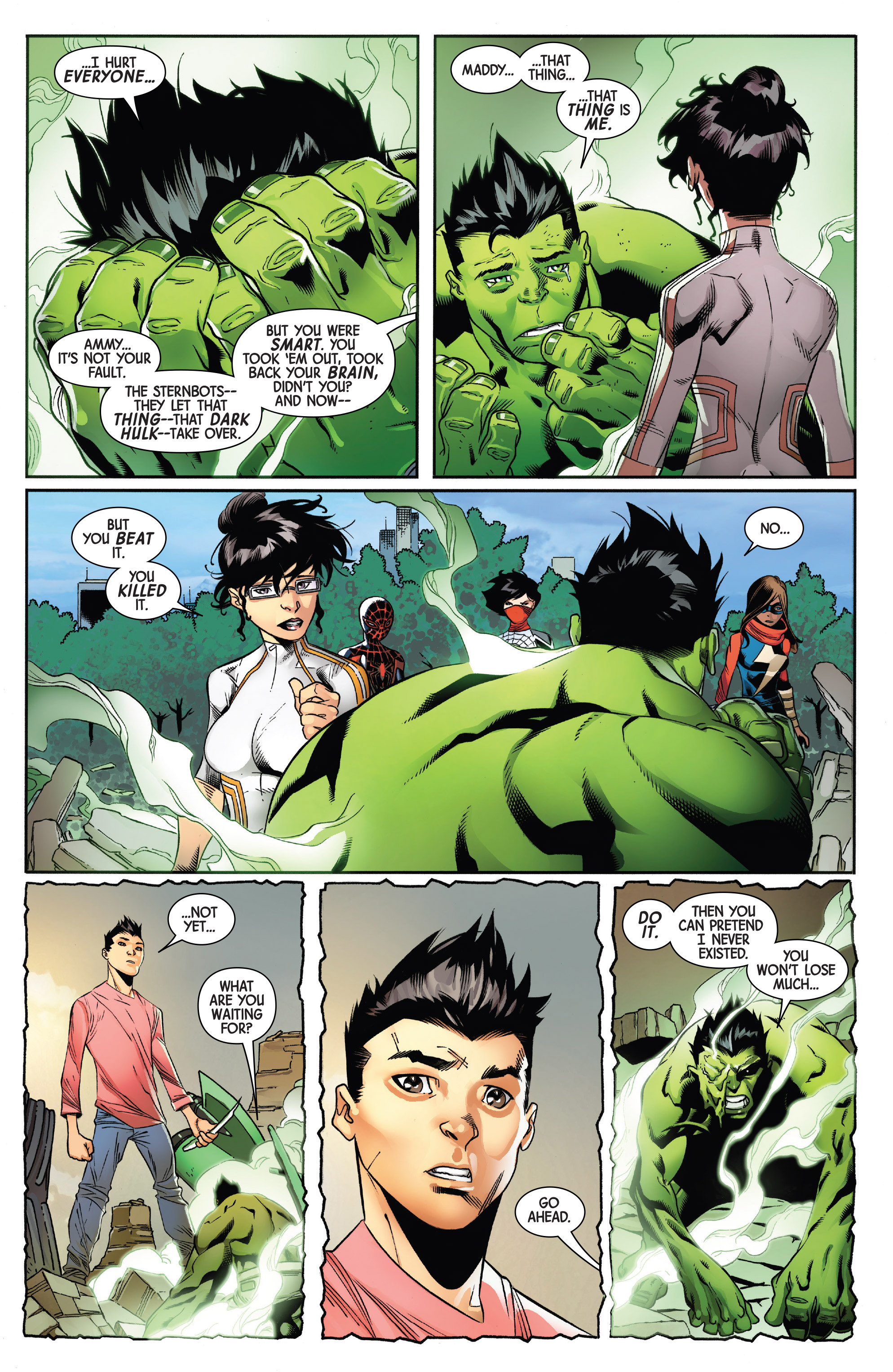 Incredible Hulk (2017-) issue 717 - Page 15