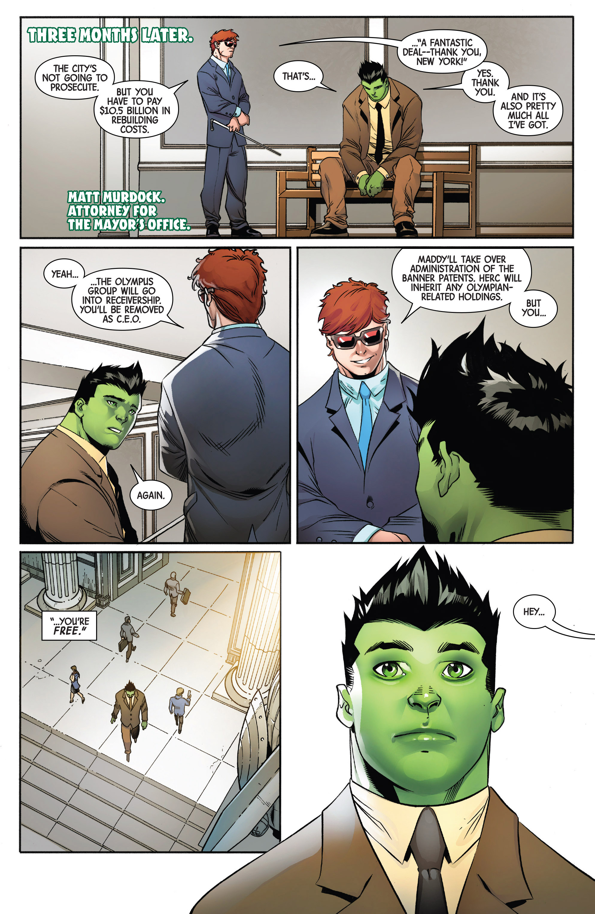 Incredible Hulk (2017-) issue 717 - Page 19