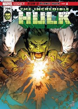 Incredible Hulk (2017-) 