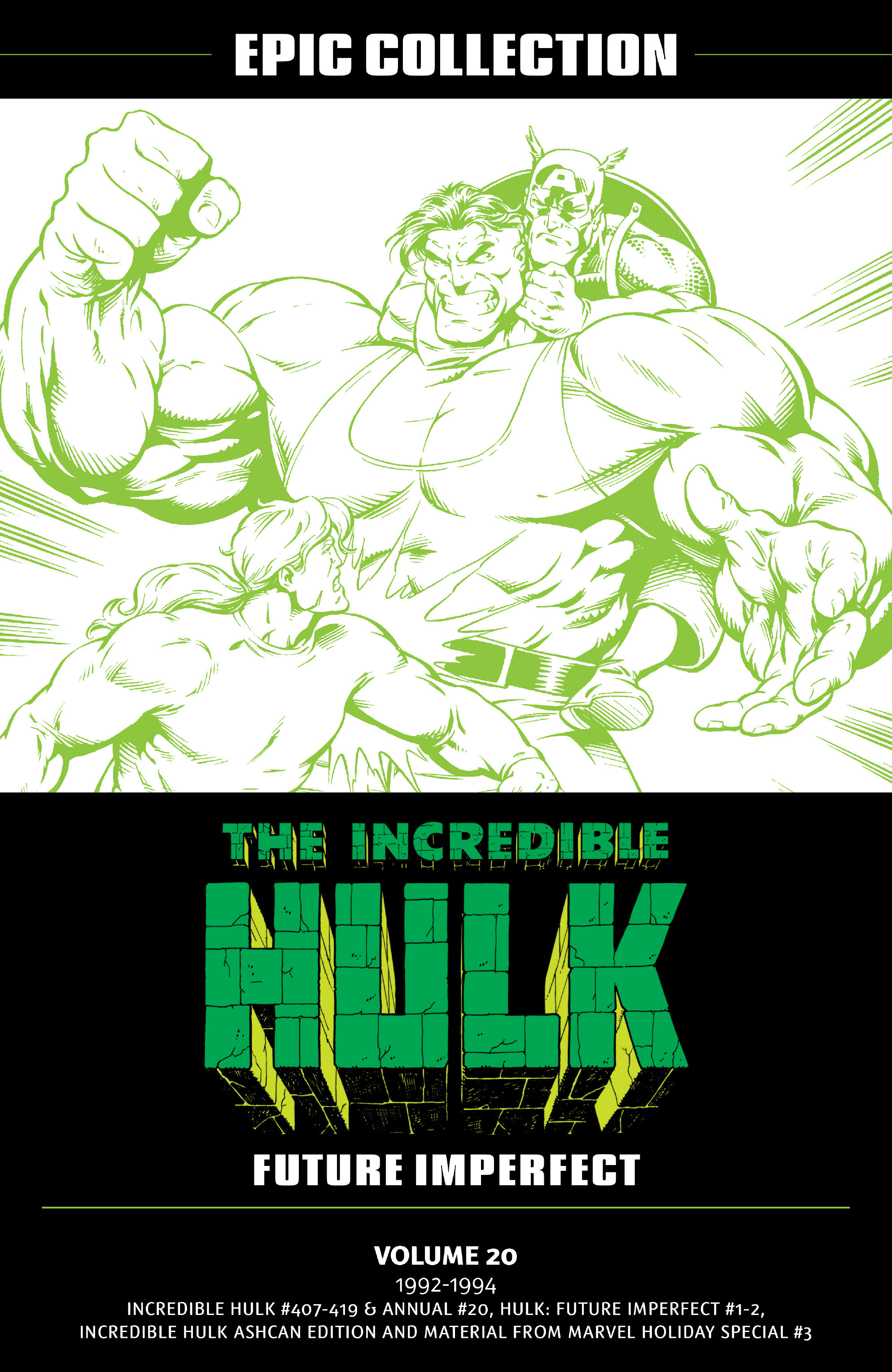 Incredible Hulk Epic Collection: Future Imperfect (2017): Chapter 1 - Page 3