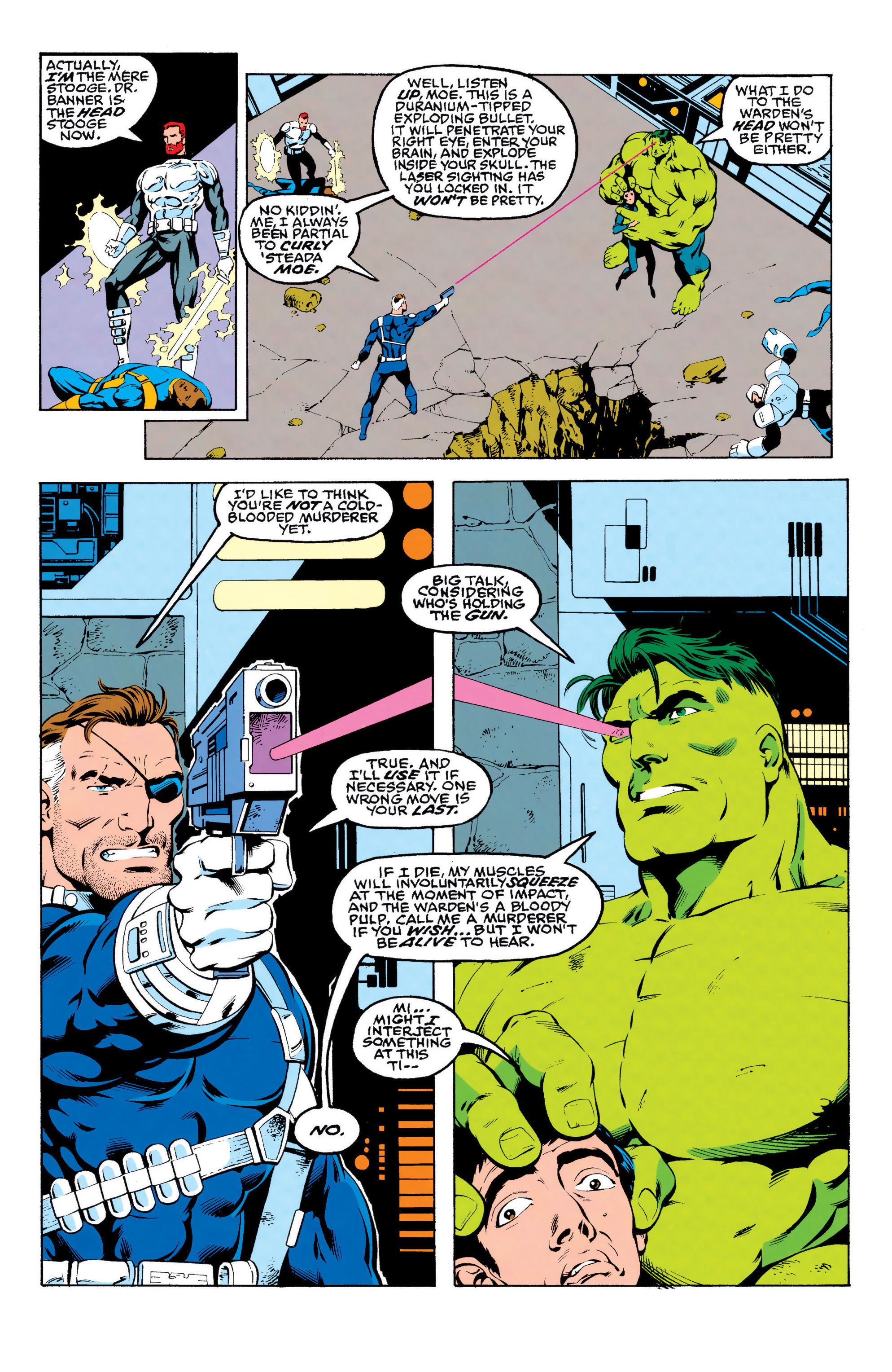 Incredible Hulk Epic Collection: Future Imperfect (2017) issue 1 - Page 107