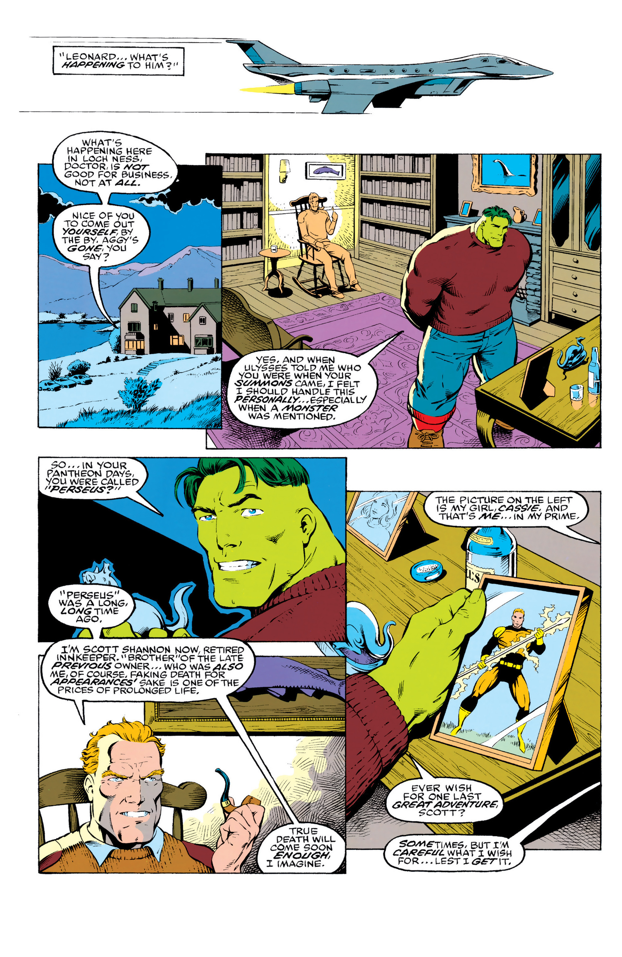 Incredible Hulk Epic Collection: Future Imperfect (2017) issue 1 - Page 12