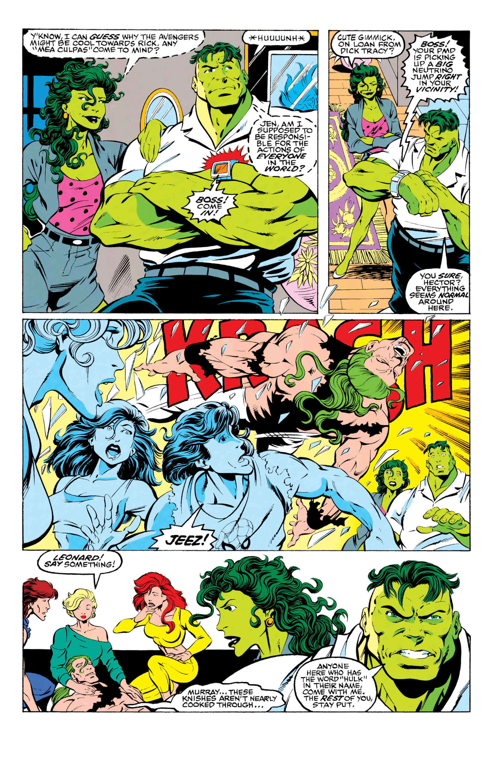 Incredible Hulk Epic Collection: Future Imperfect (2017) issue 1 - Page 126