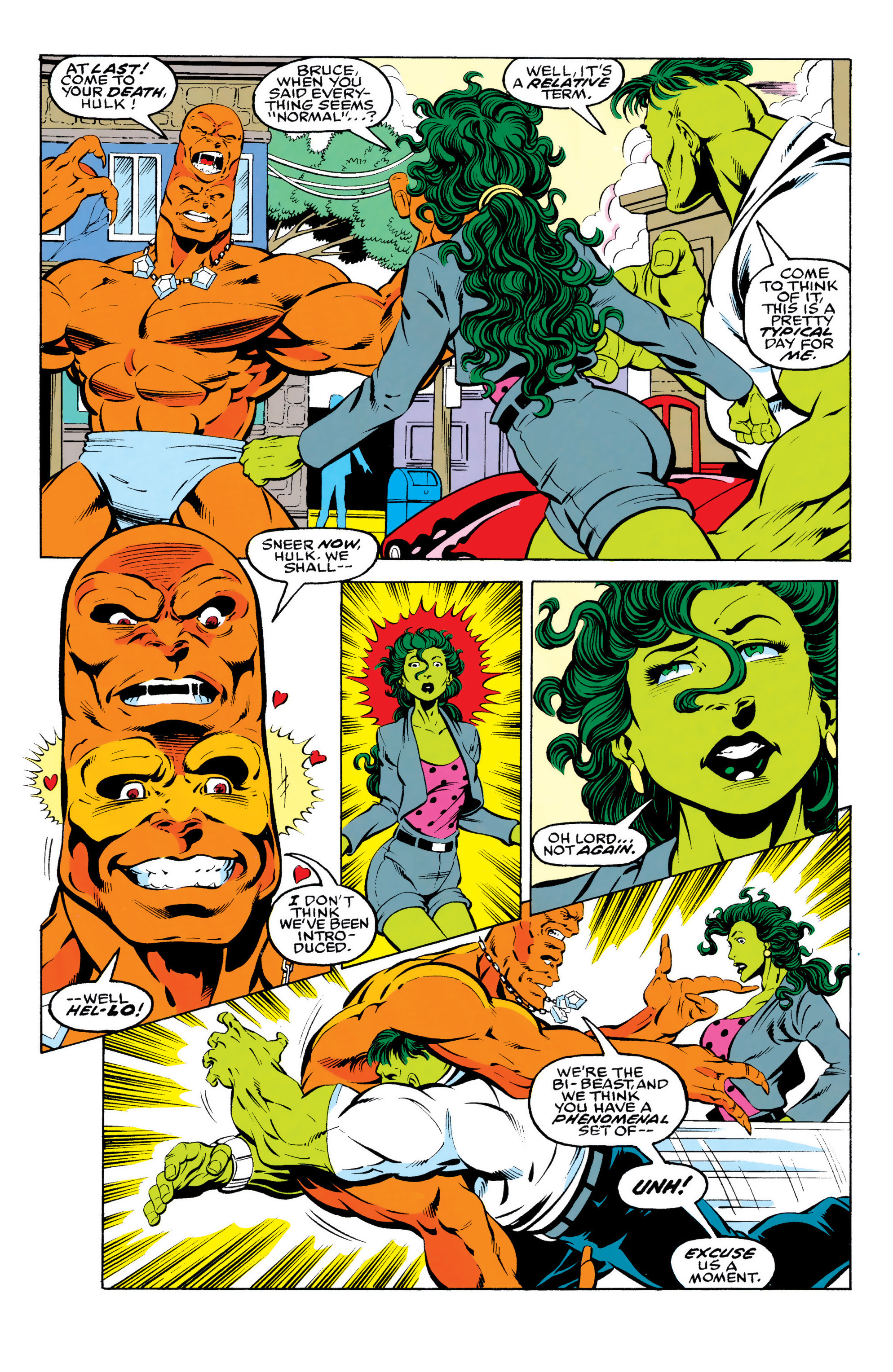 Incredible Hulk Epic Collection: Future Imperfect (2017) issue 1 - Page 127