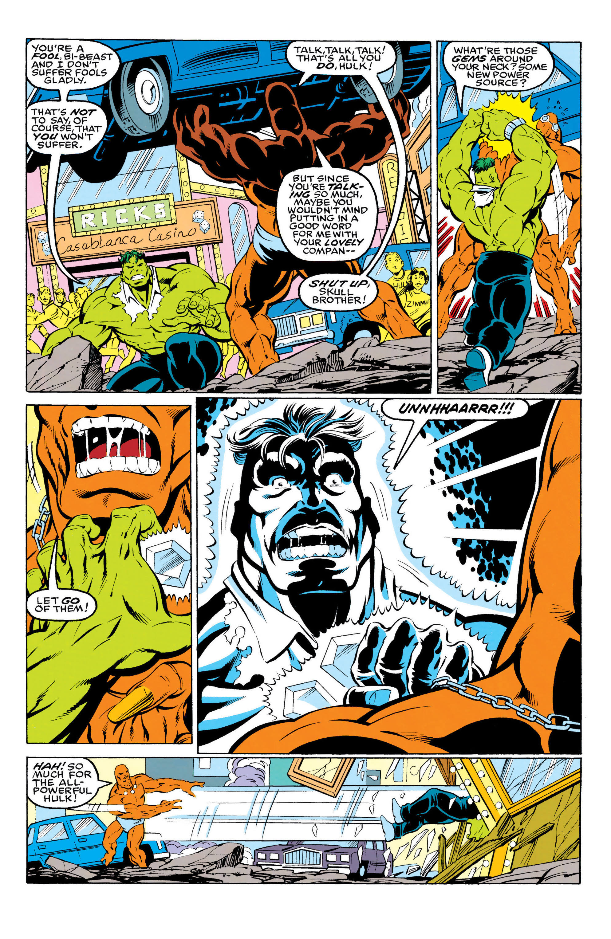 Incredible Hulk Epic Collection: Future Imperfect (2017) issue 1 - Page 129