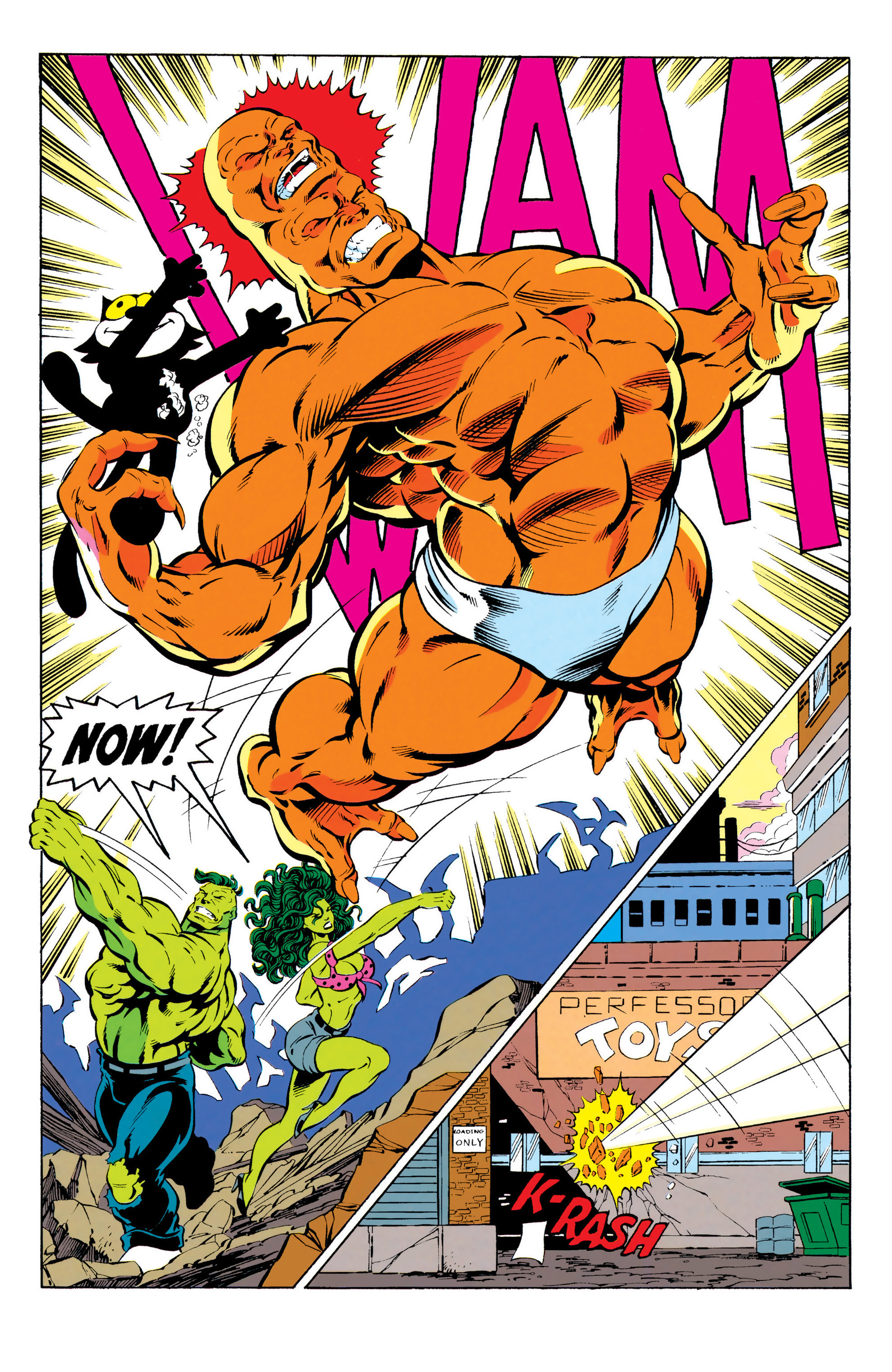 Incredible Hulk Epic Collection: Future Imperfect (2017) issue 1 - Page 135