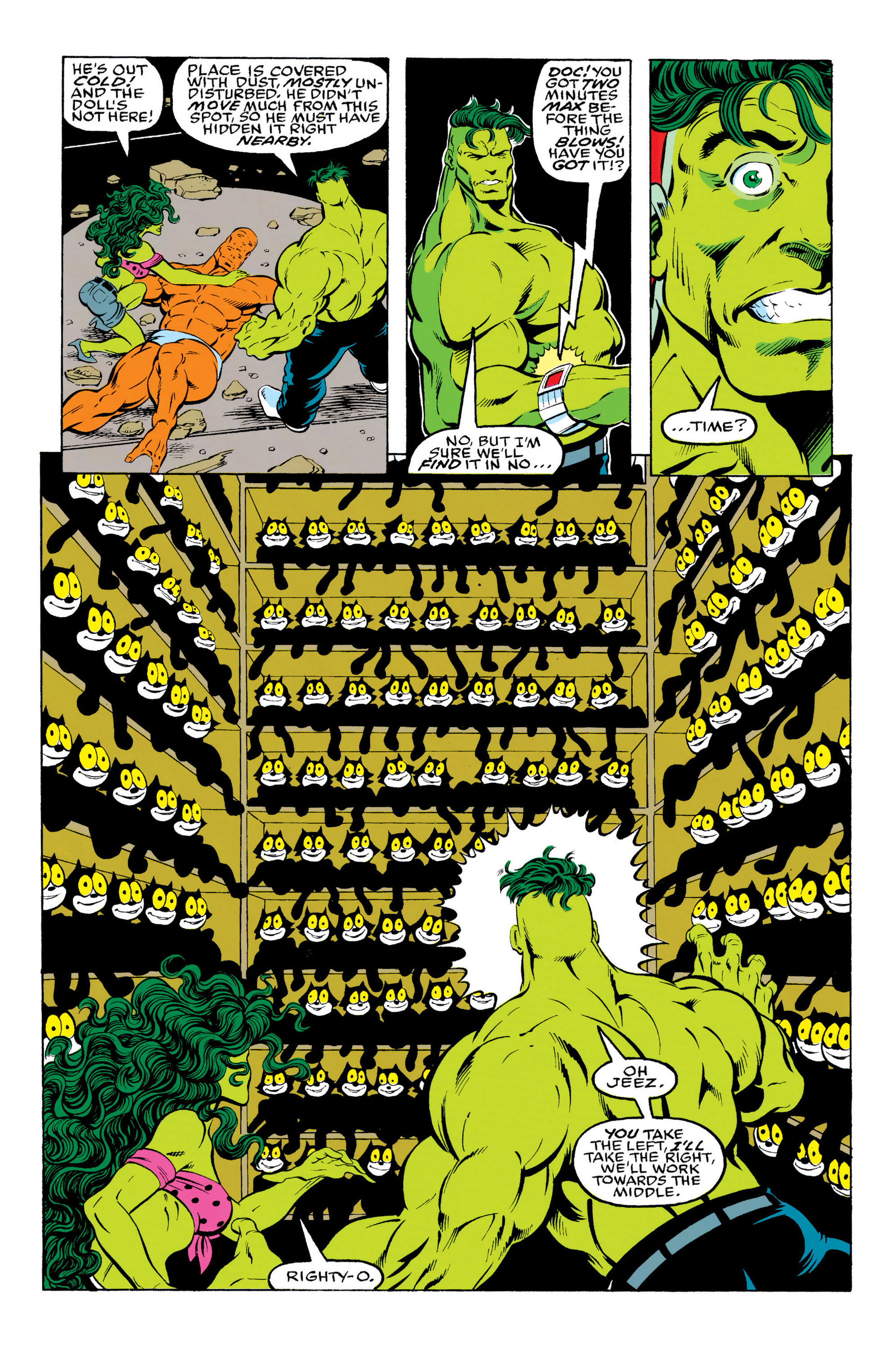 Incredible Hulk Epic Collection: Future Imperfect (2017) issue 1 - Page 136