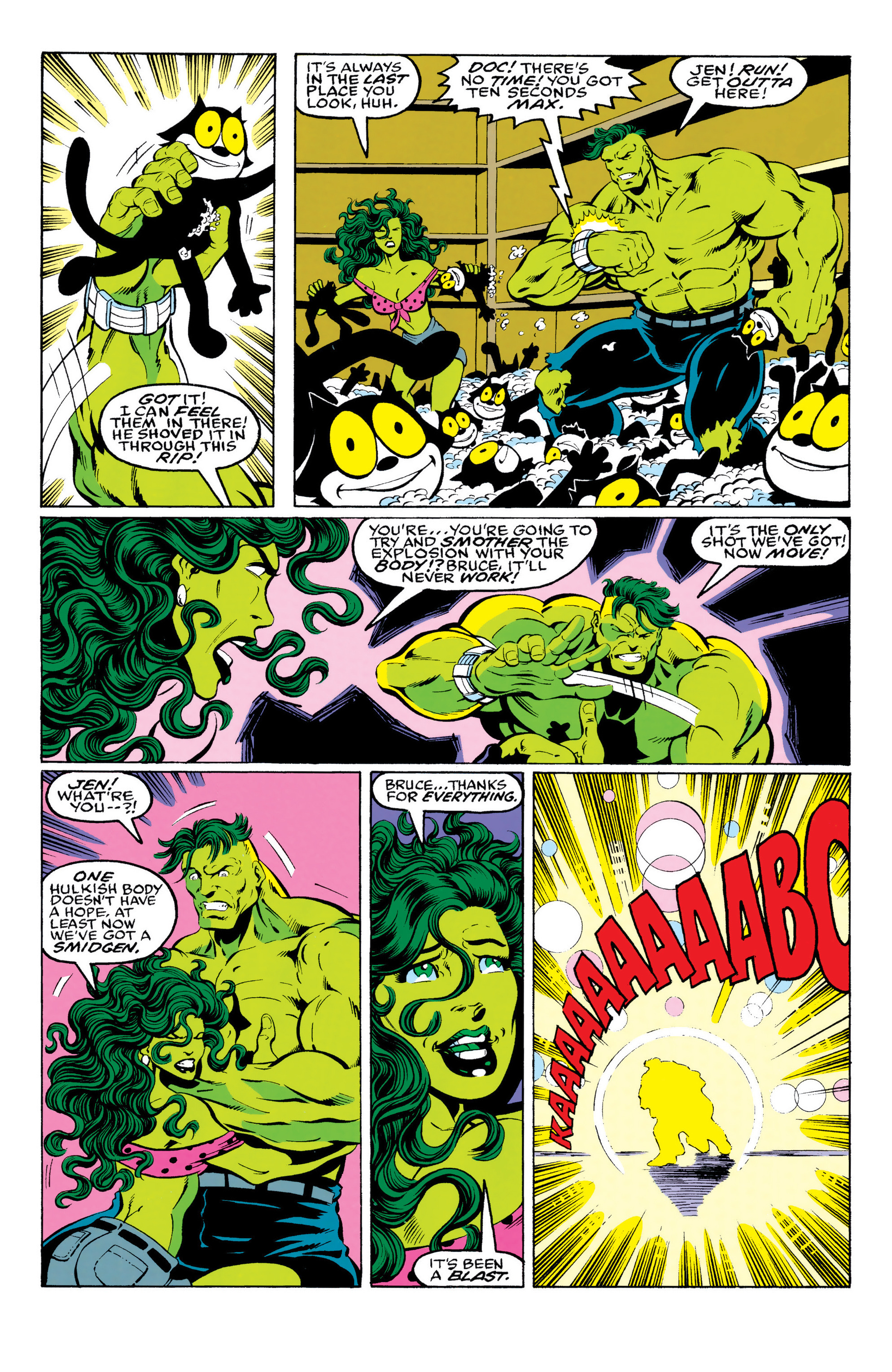 Incredible Hulk Epic Collection: Future Imperfect (2017) issue 1 - Page 137