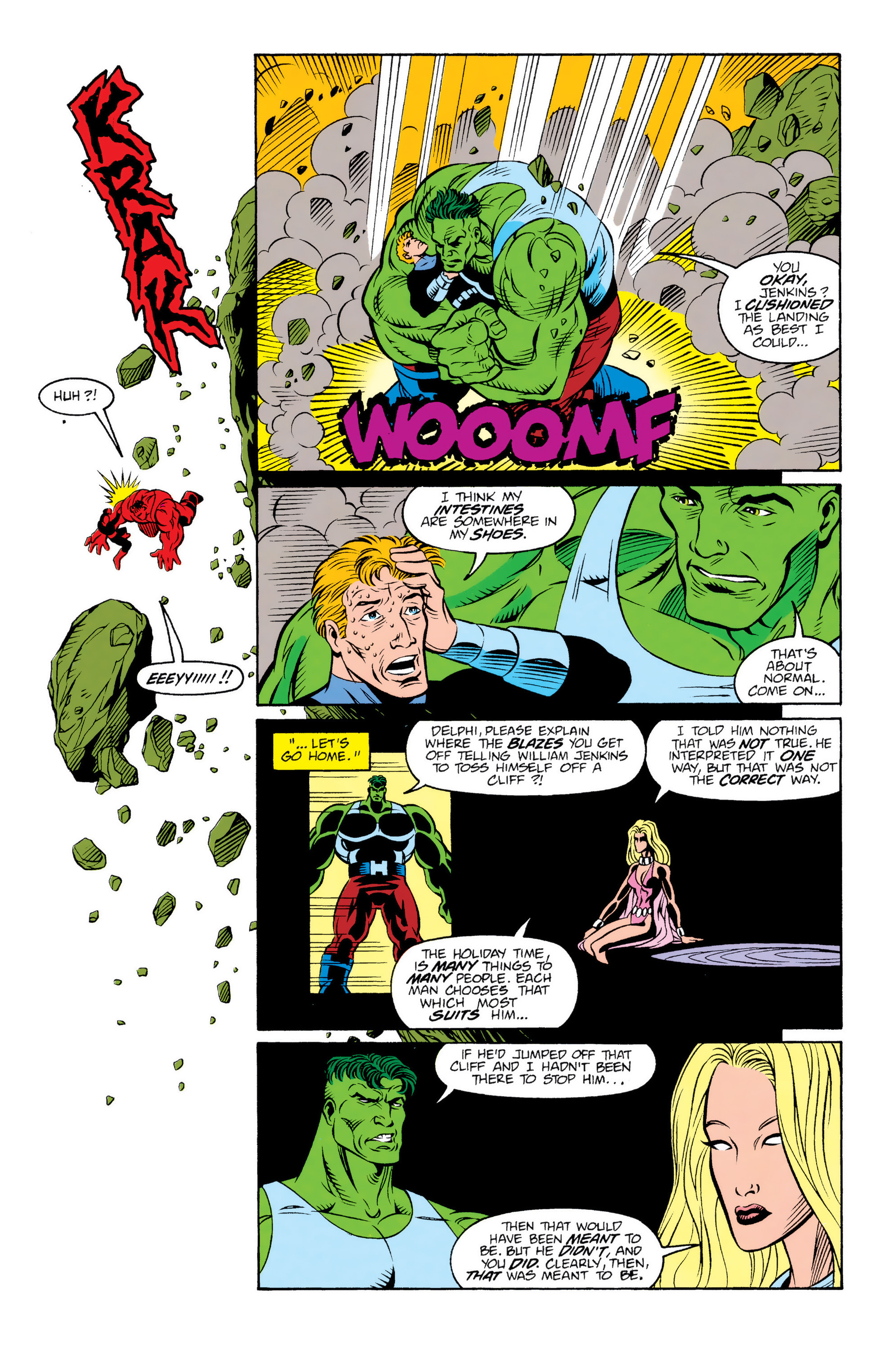 Incredible Hulk Epic Collection: Future Imperfect (2017) issue 1 - Page 150