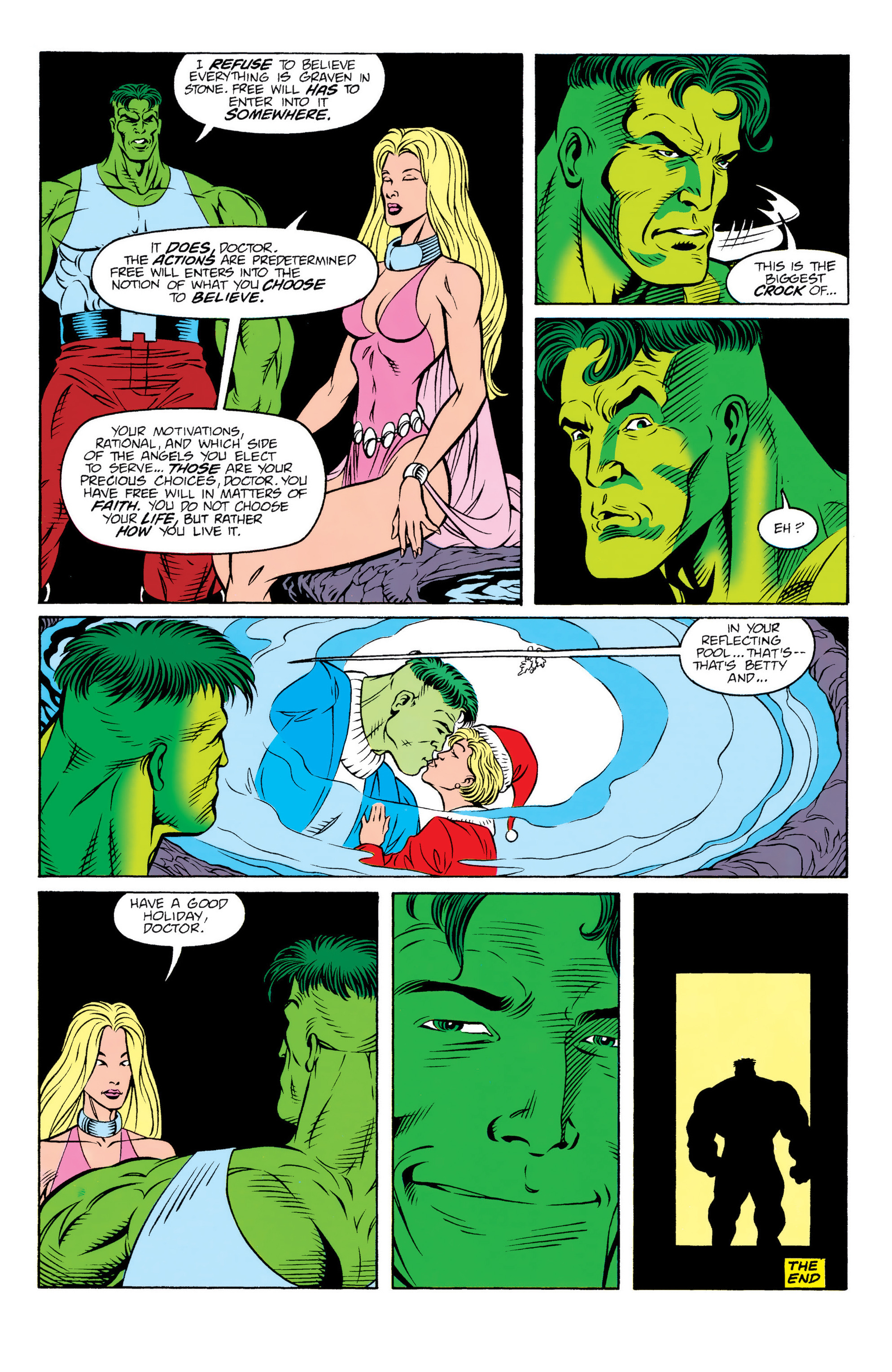 Incredible Hulk Epic Collection: Future Imperfect (2017) issue 1 - Page 151