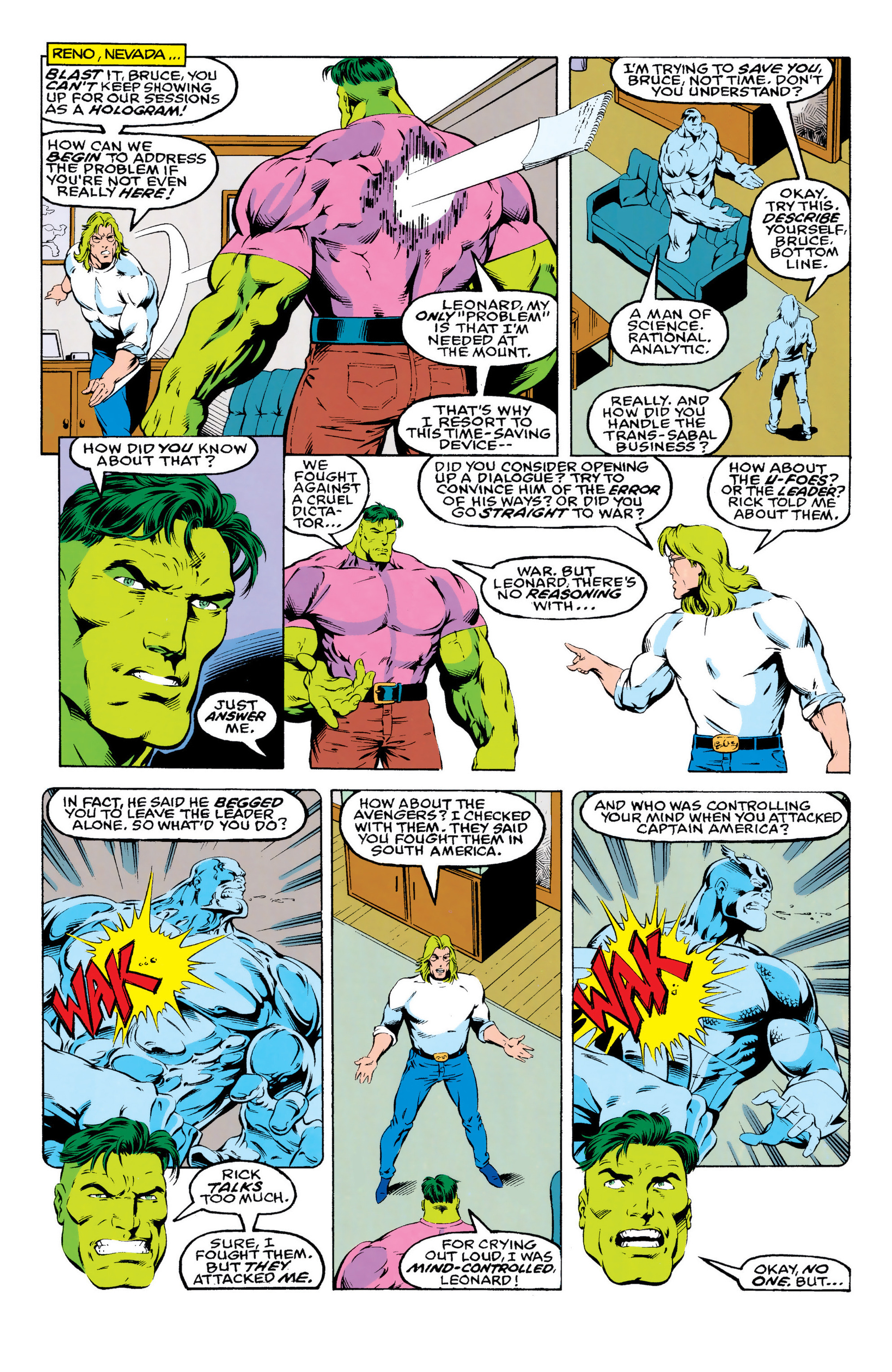 Incredible Hulk Epic Collection: Future Imperfect (2017) issue 1 - Page 155