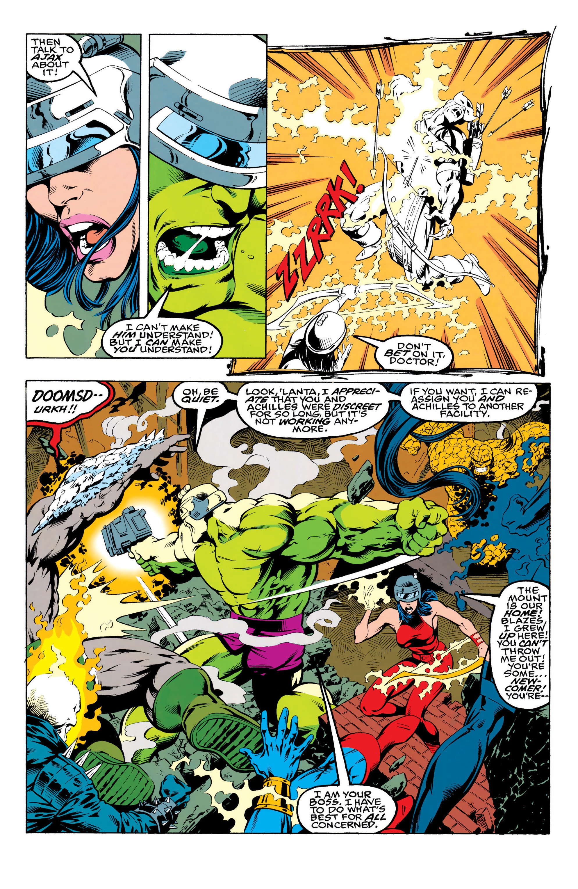 Incredible Hulk Epic Collection: Future Imperfect (2017) issue 1 - Page 159